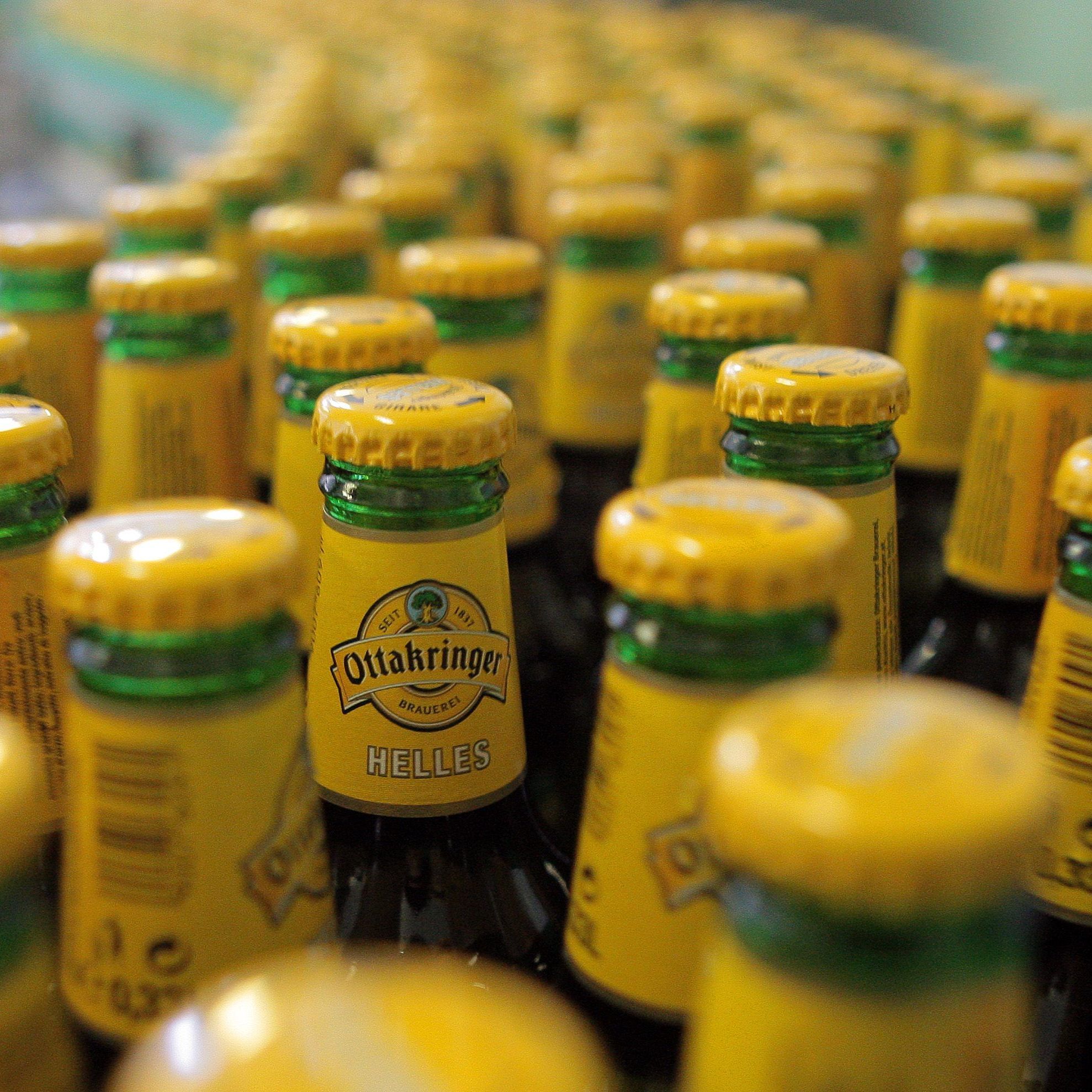 2018 verkaufte Ottakringer weniger Bier.