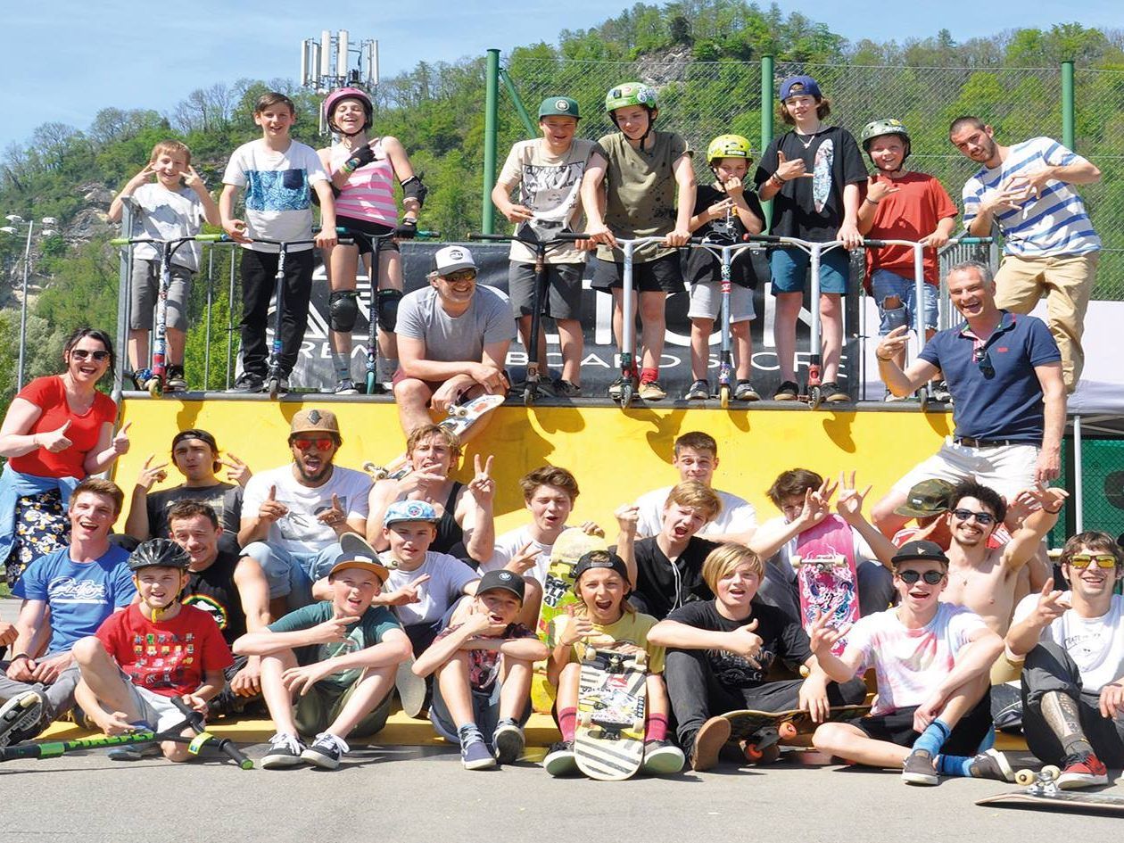 Skate & Blade Cup