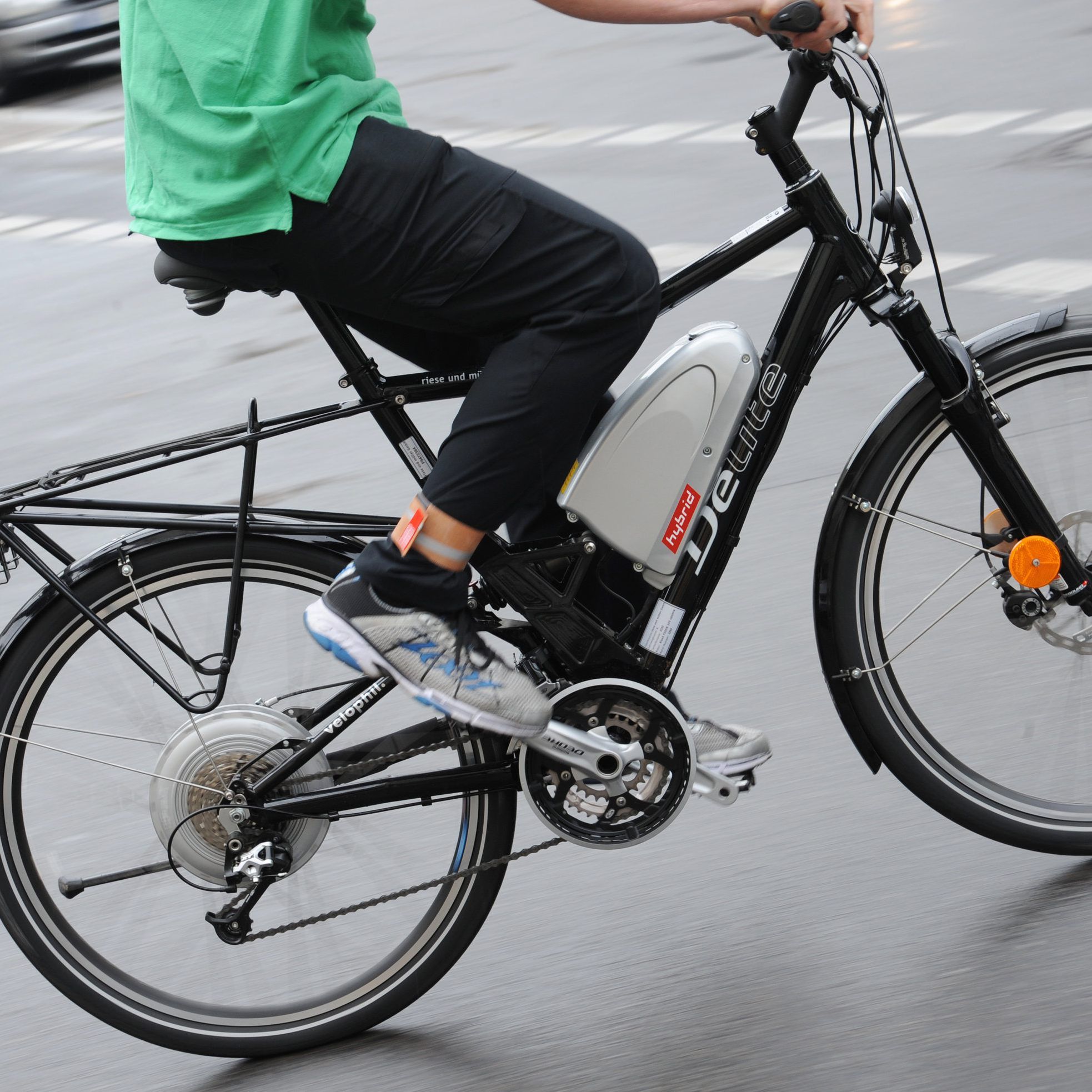 Mehr als 1.000 Unfälle mit elektrisch betriebenen Geräten ereigneten sich im Vorjahr.