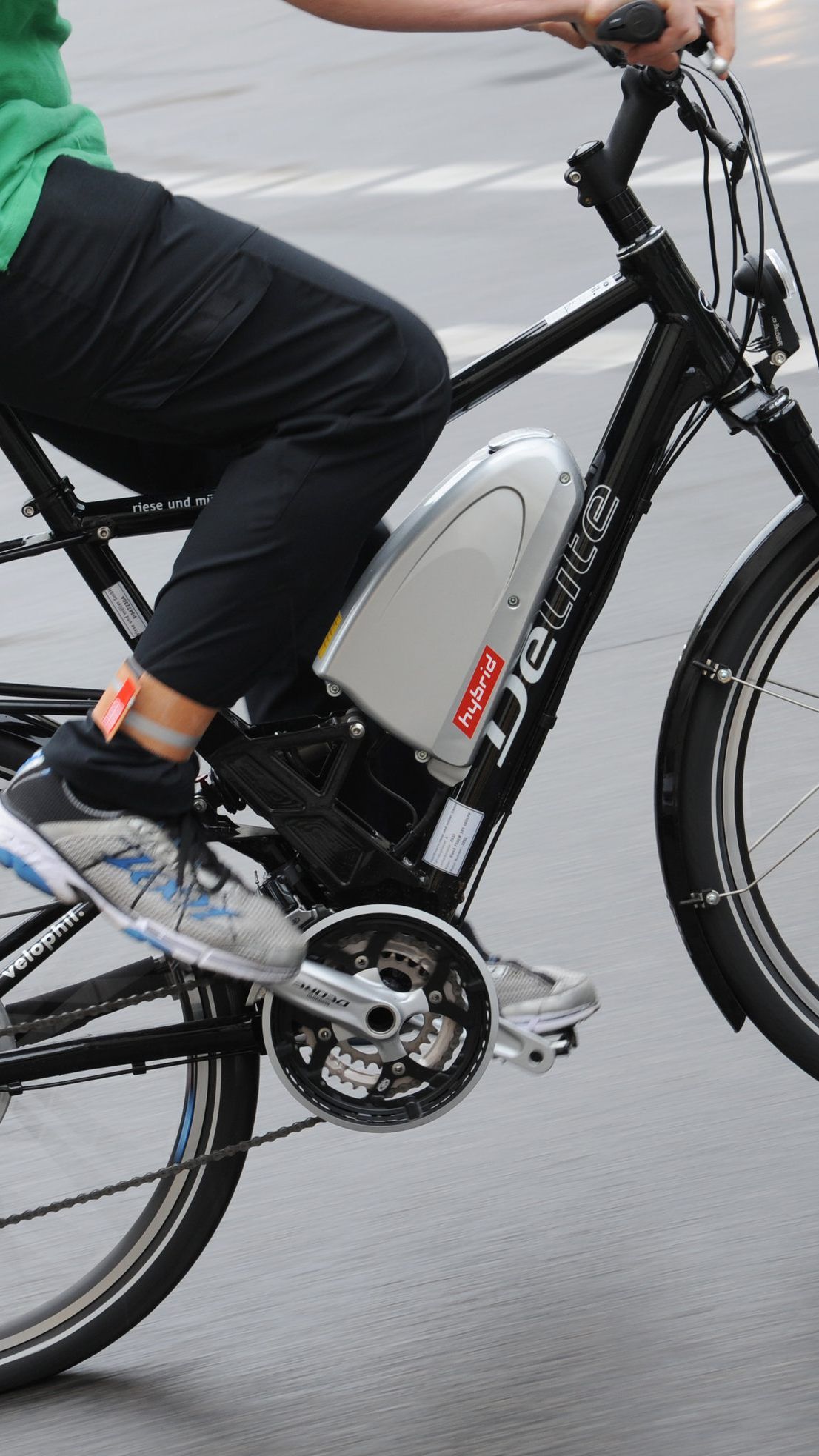 Knapp 150.000 E-Bikes wurden im Vorjahr verkauft