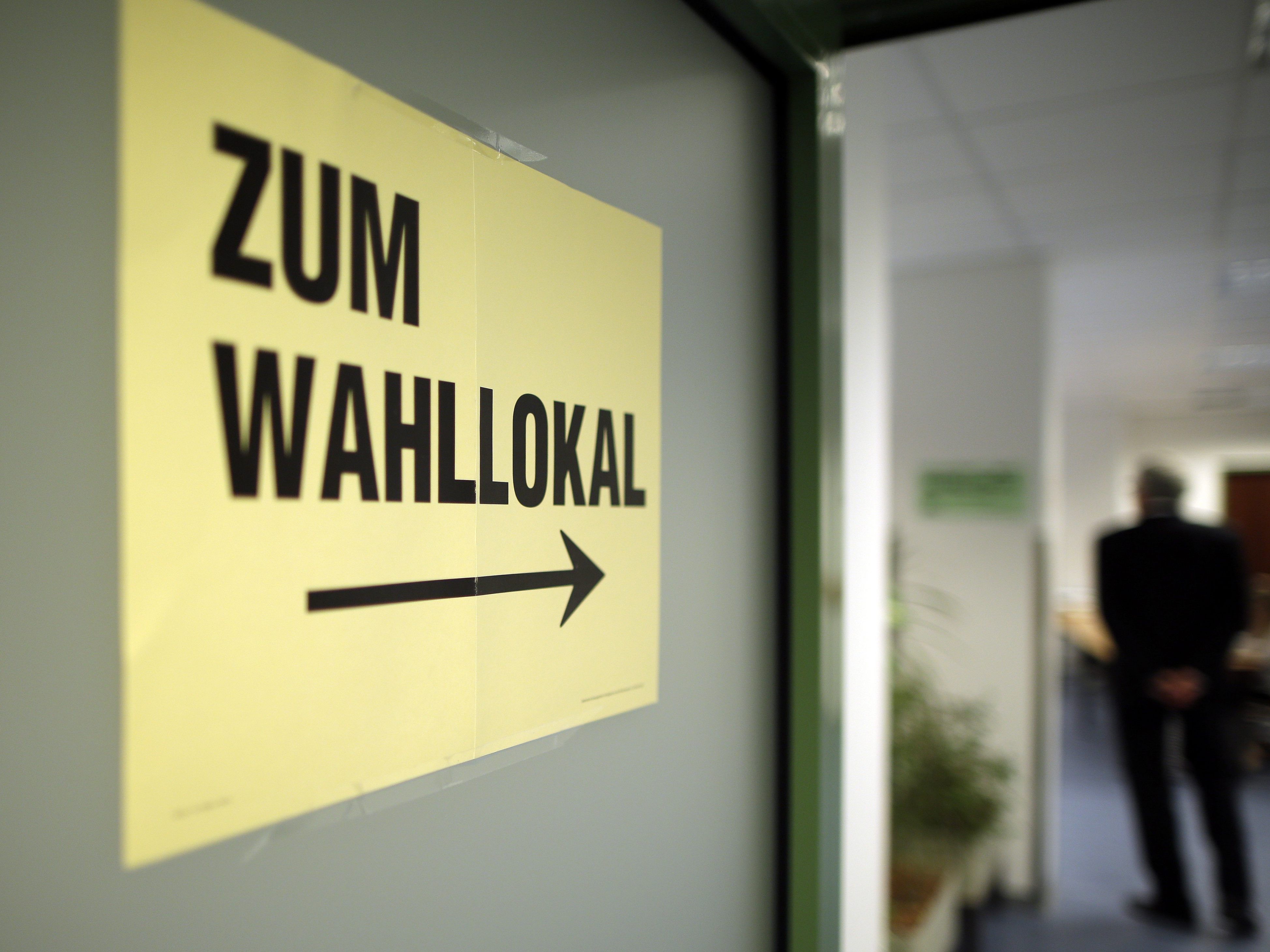 Bis zum Urnengang steht noch einiges auf dem Programm - und danach folgen zahlreiche Verhandlungen und Sitzungen Bis zum Urnengang steht noch einiges auf dem Programm - und danach folgen zahlreiche Verhandlungen und Sitzungen