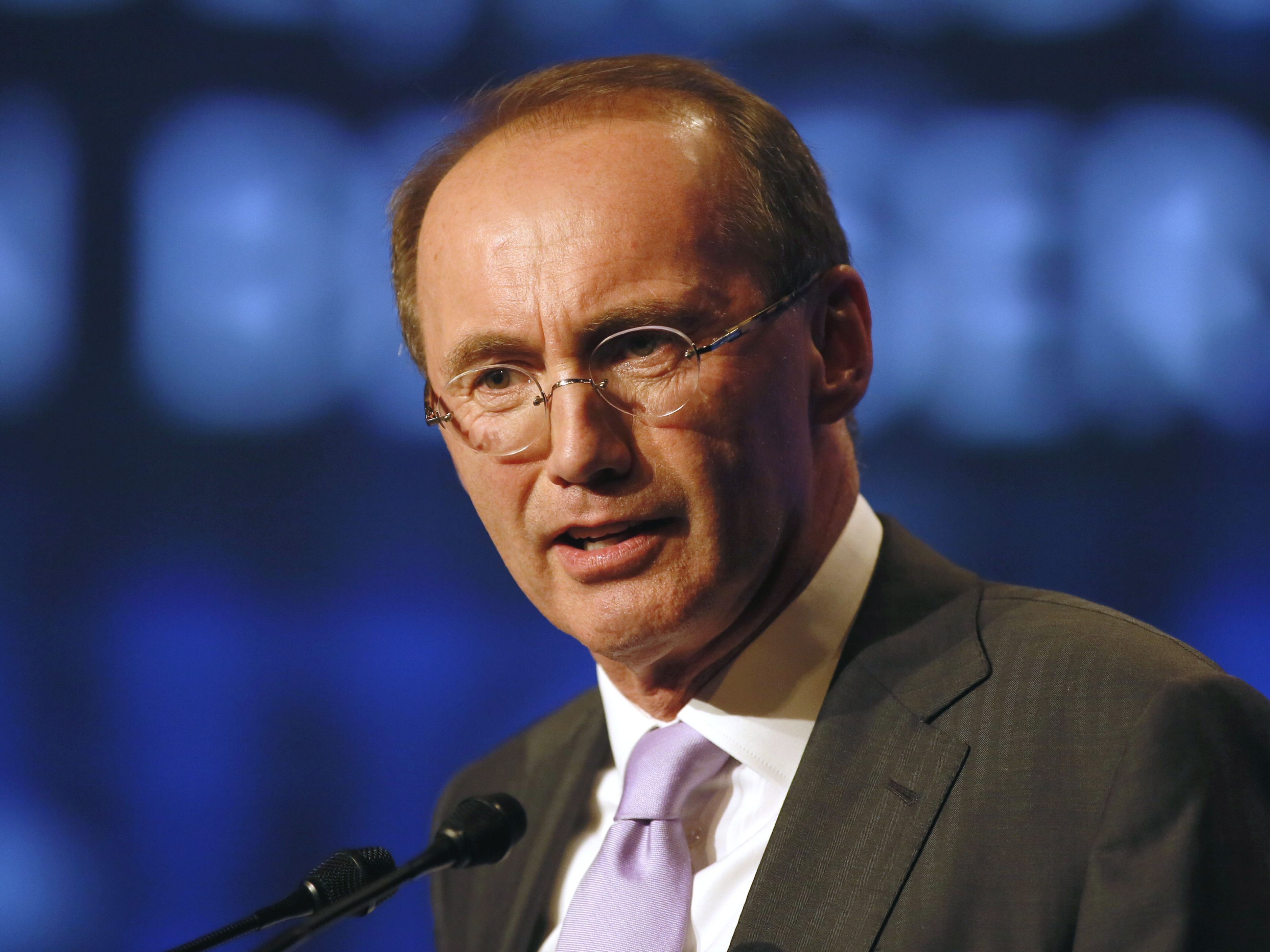 Othmar Karas (ÖVP) zählt zu den einflussreichsten EU-Abgeordneten.