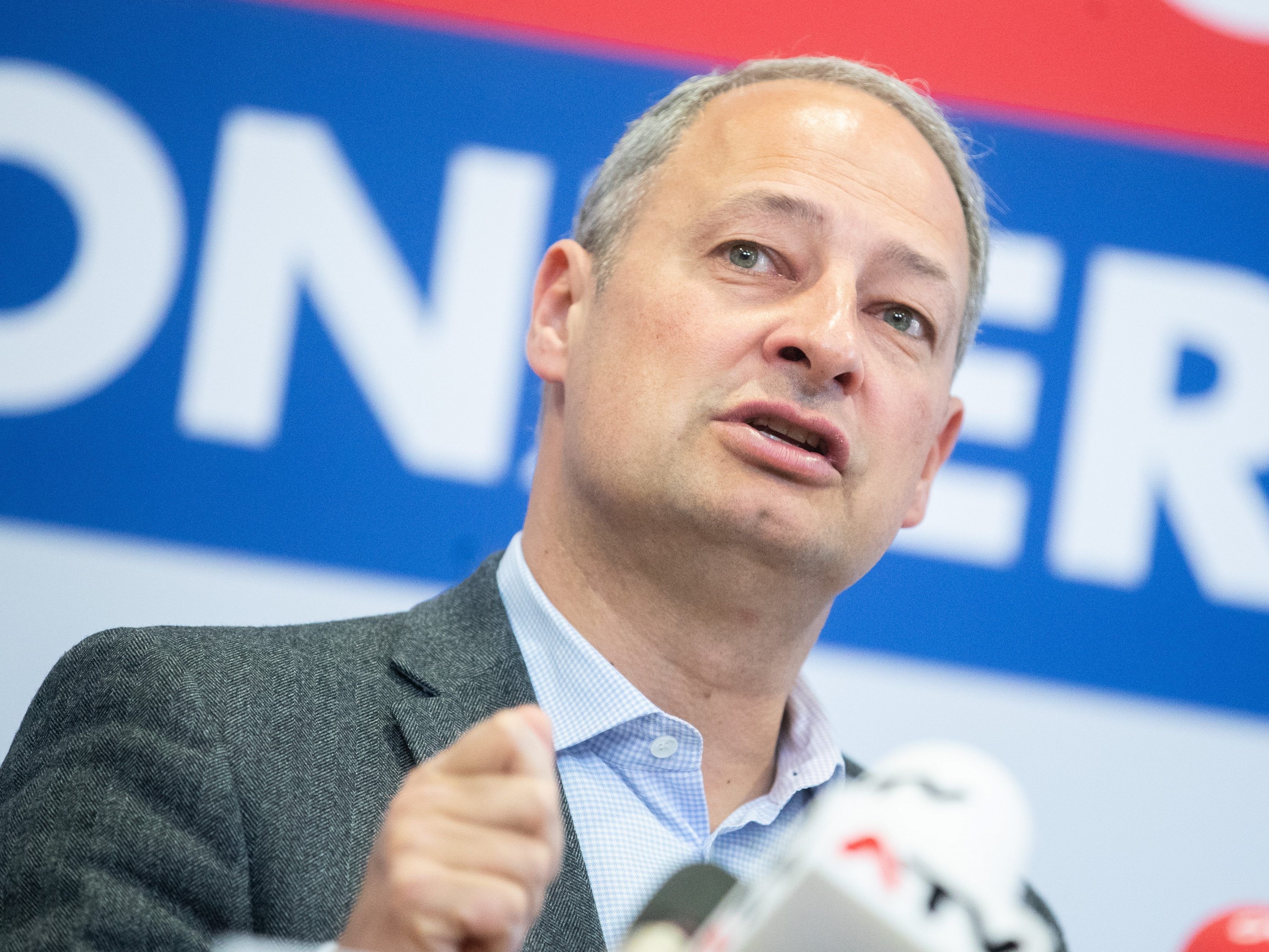 Schieder will, dass die FPÖ nicht mehr mit "Europazerstörern" zusammenarbeitet.