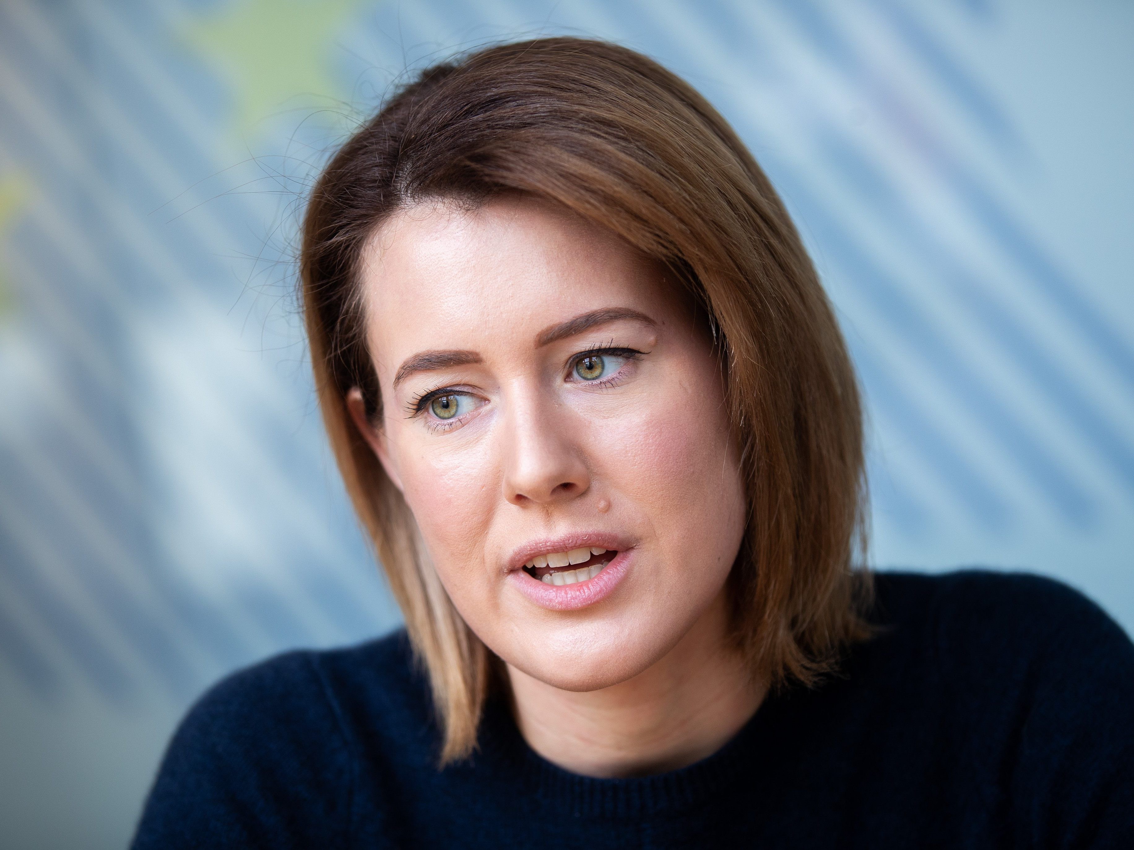 Claudia Gamon appelliert an die Regierung. Claudia Gamon appelliert an die Regierung.
