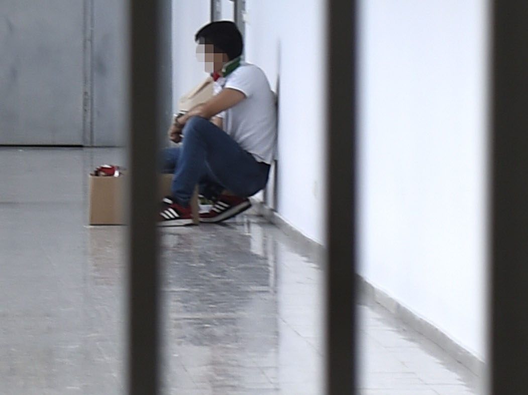 Der 21-Jährige wurde zu zehn Jahren Haft verurteilt. Der 21-Jährige wurde zu zehn Jahren Haft verurteilt.