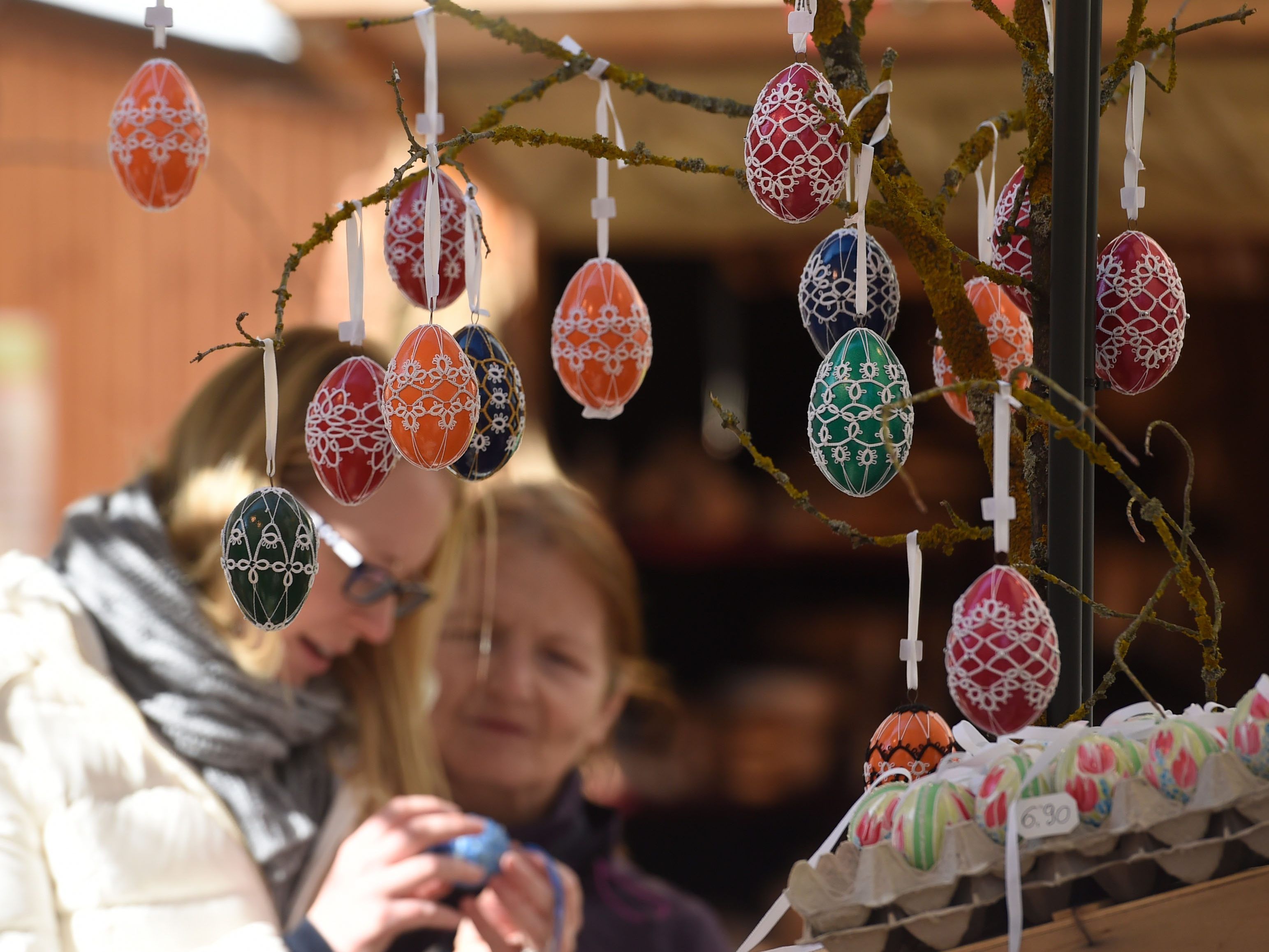 Kalendarisch liegt das heurige Osterfest günstig für den Tourismus.