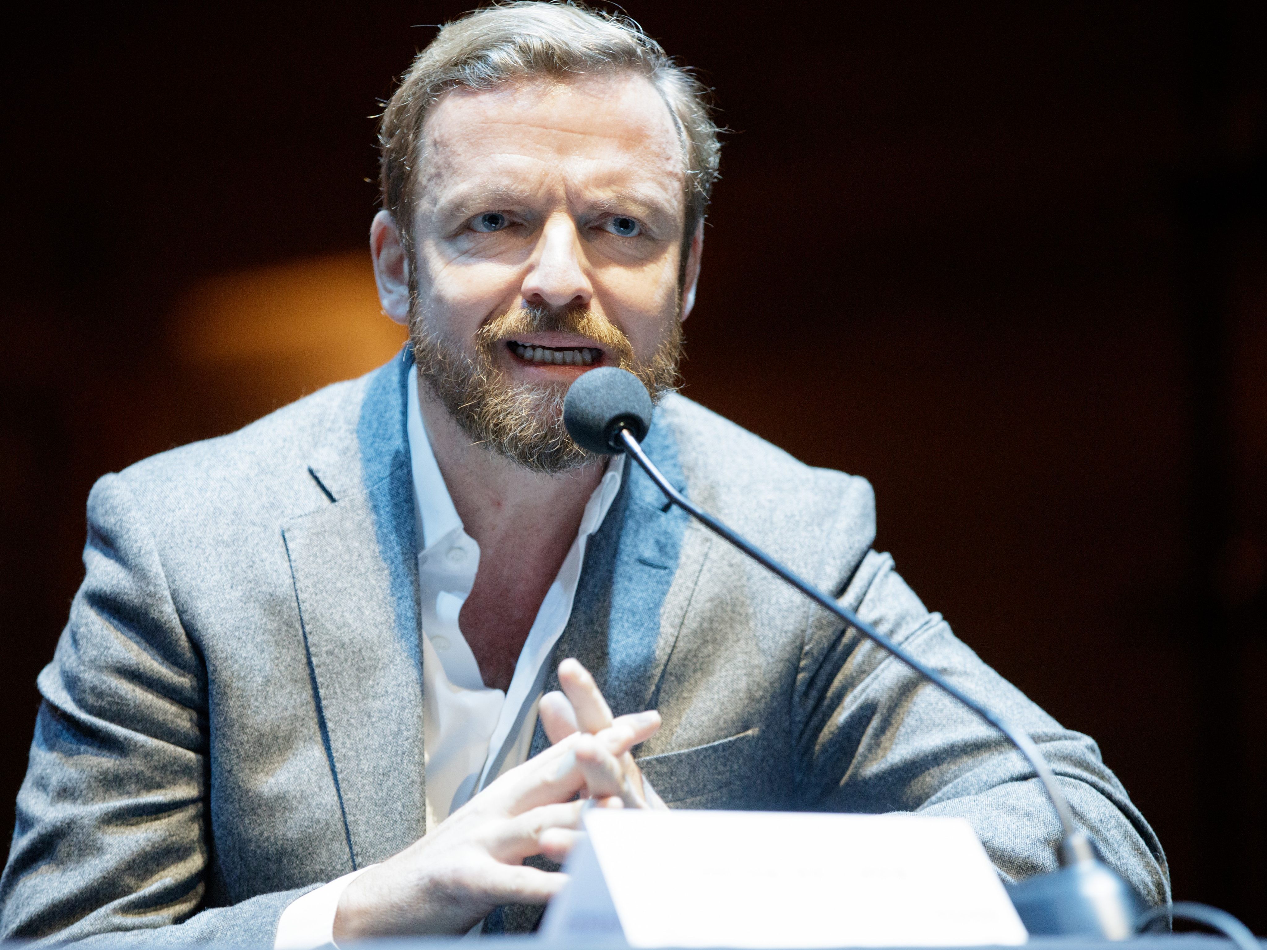 Heilker wird nach Wien wechseln.