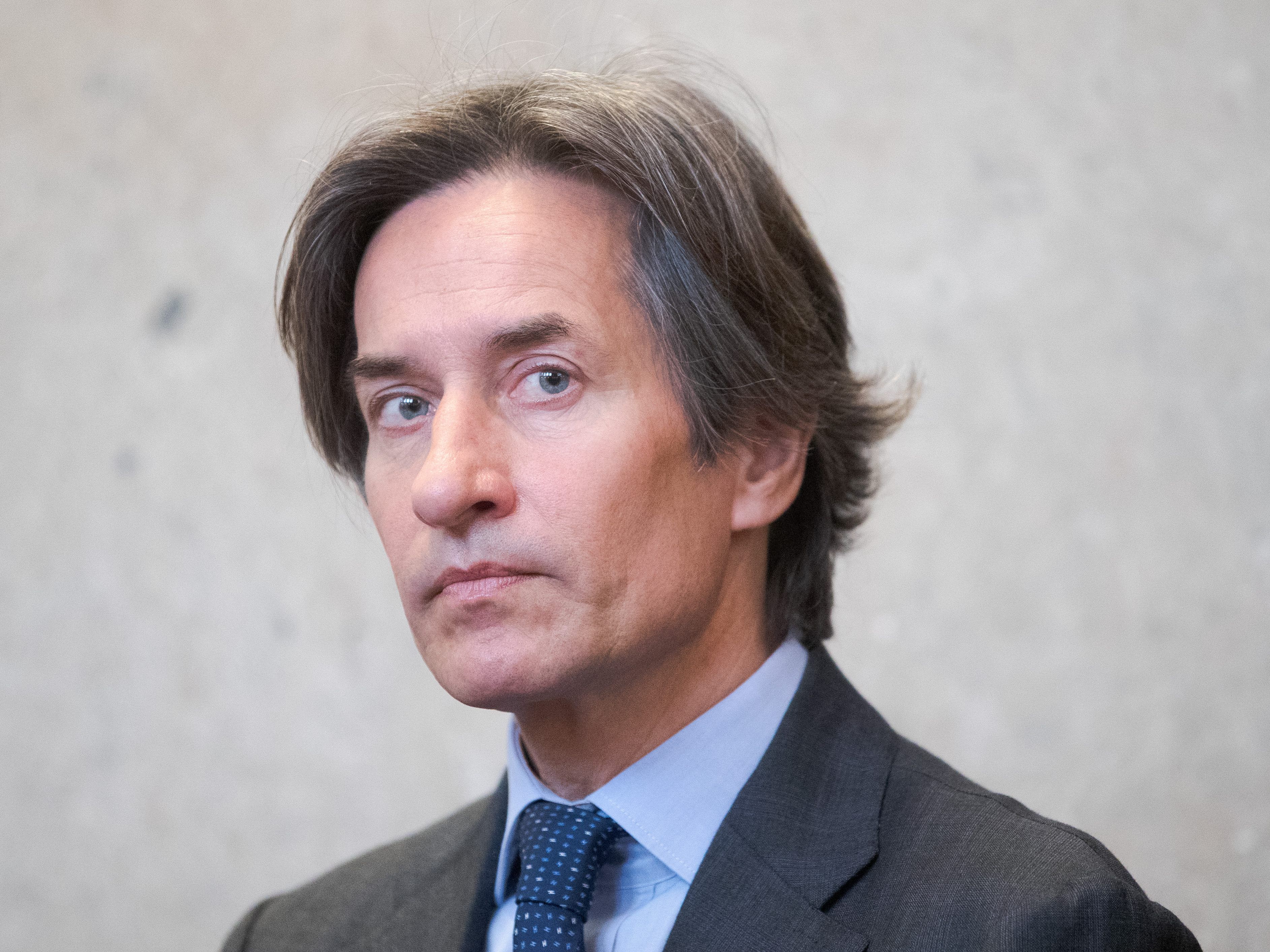 Die Ermittlungen wurden eingestellt.