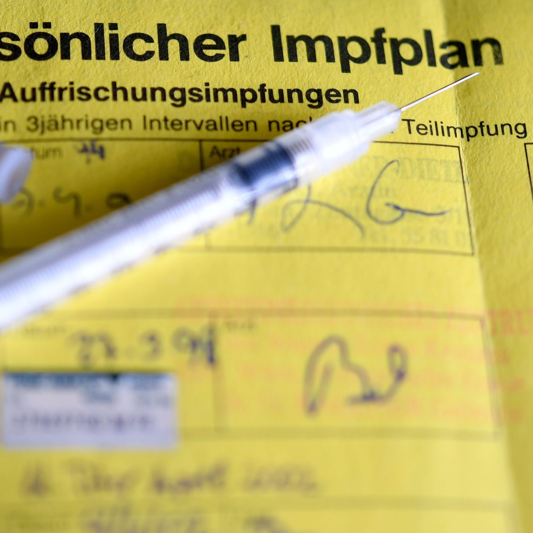 37 Prozent der Österreicher sehen Impfungen "sehr positiv".