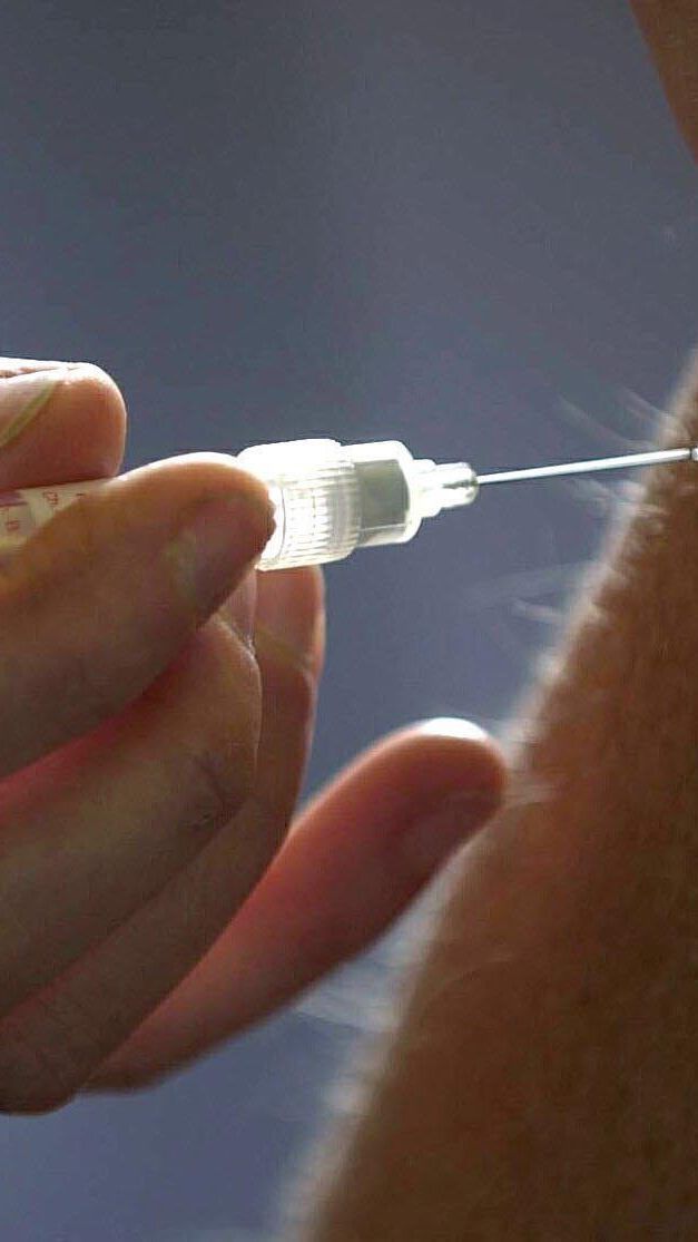 In Österreich besteht die größte Impflücke bei jungen Eltern.