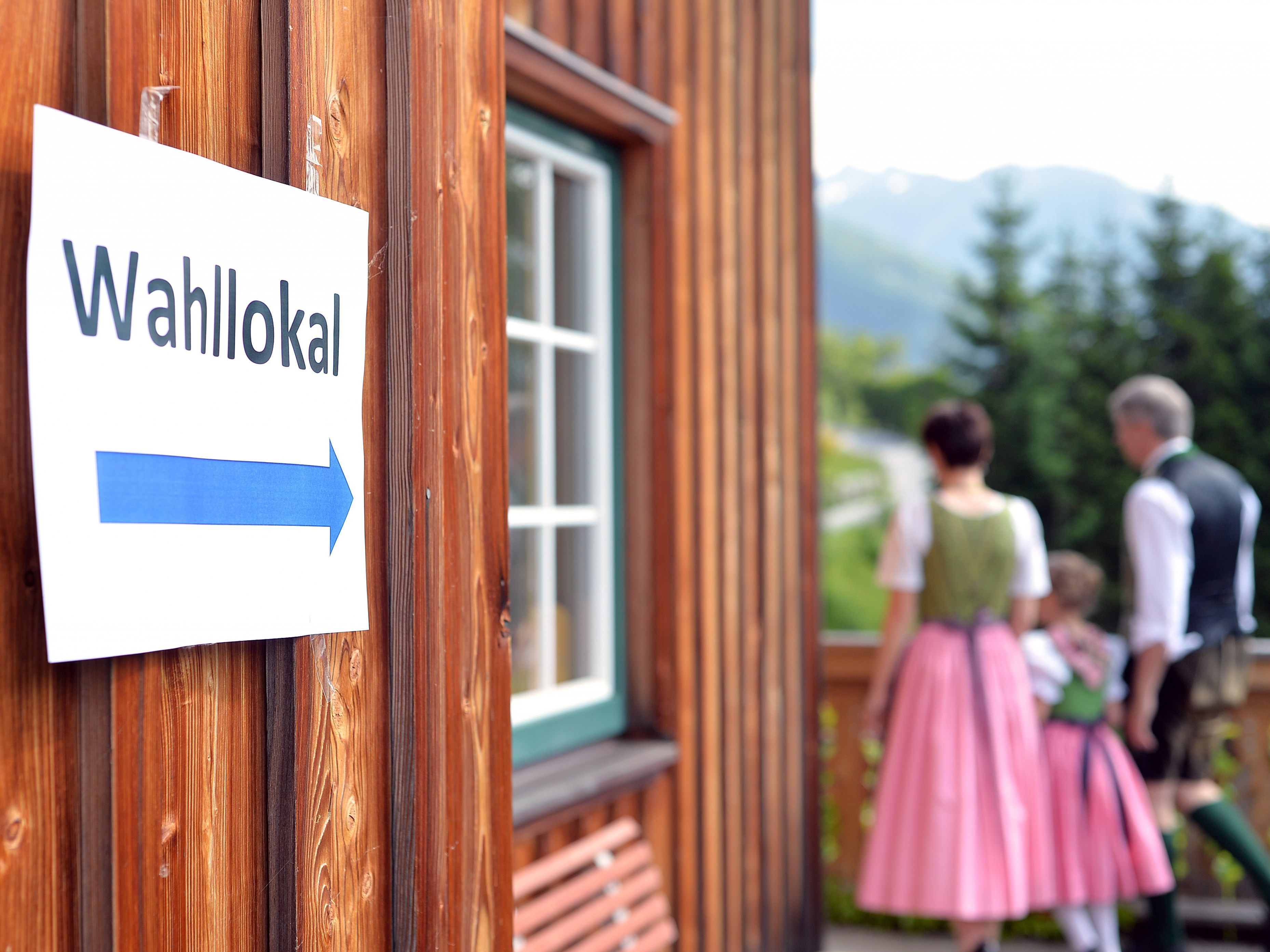 2004 gingen nur 42,43 Prozent der Österreicher wählen.