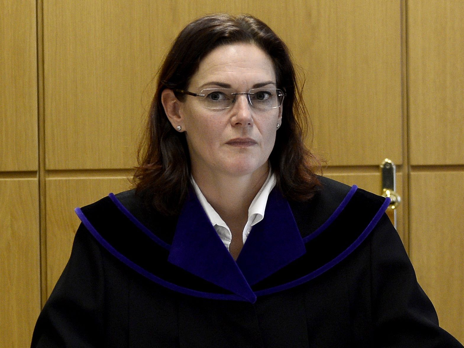 Richterin Margit Schaller sieht keinen Anspruch auf Schadenersatz.