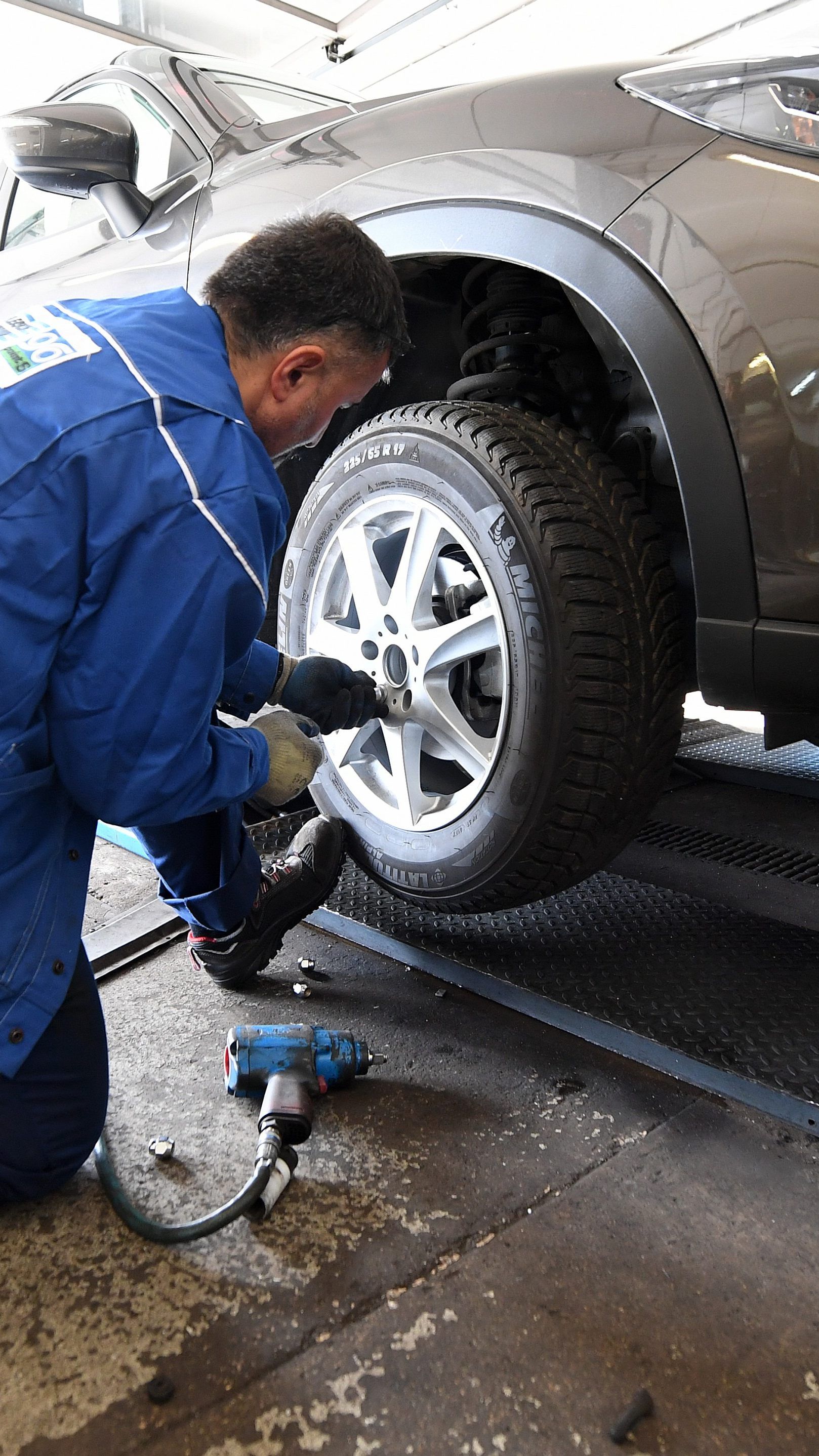 Mit Schnee kann allerdings immer noch gerechnet werden