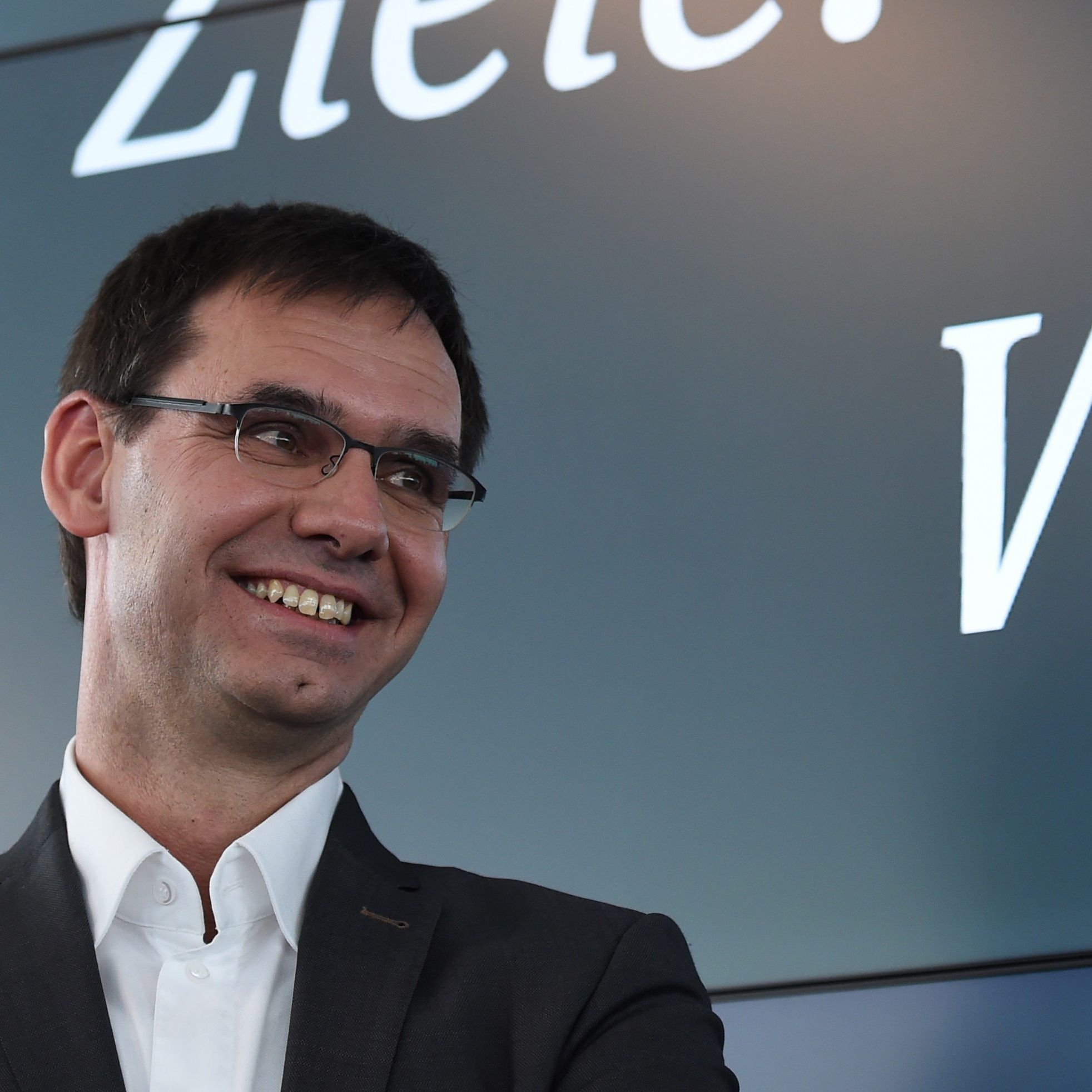 Landeshauptmann Markus Wallner