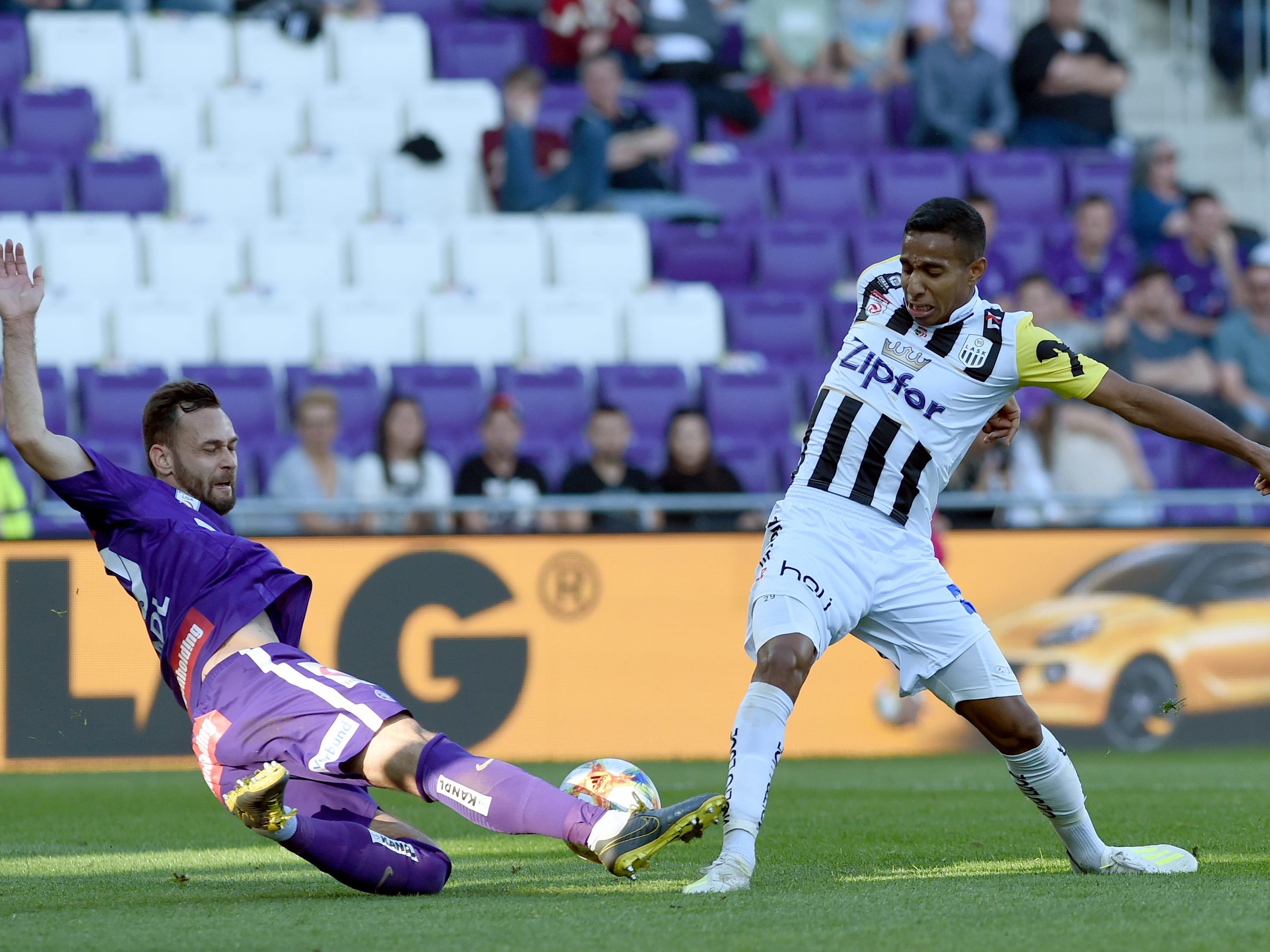 Die Meinungen zum Match Austria Wien gegen LASK Linz. Die Meinungen zum Match Austria Wien gegen LASK Linz.