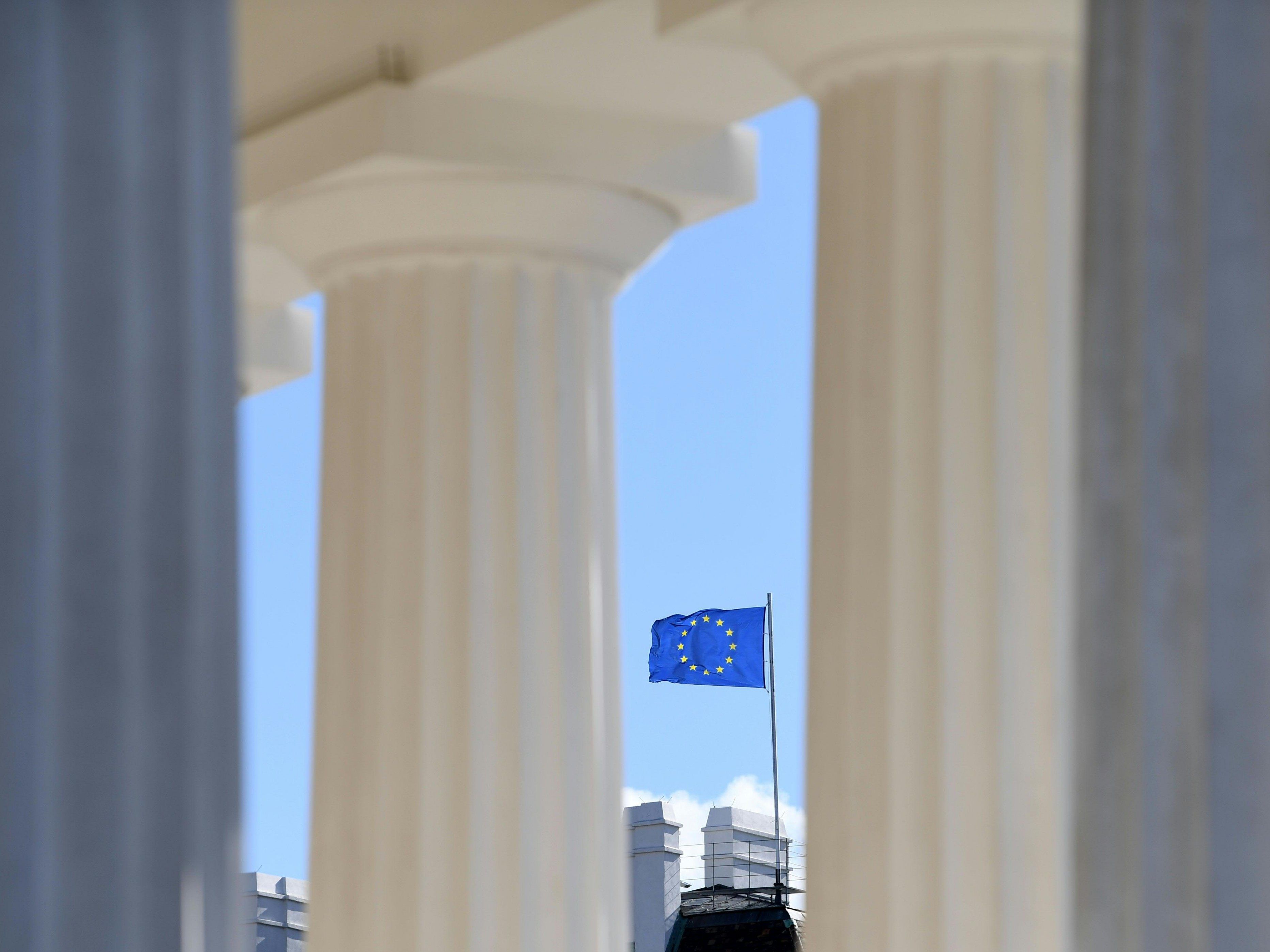 Auf die Brüsseler Politiker kommt so manche Herausforderung zu Auf die Brüsseler Politiker kommt so manche Herausforderung zu