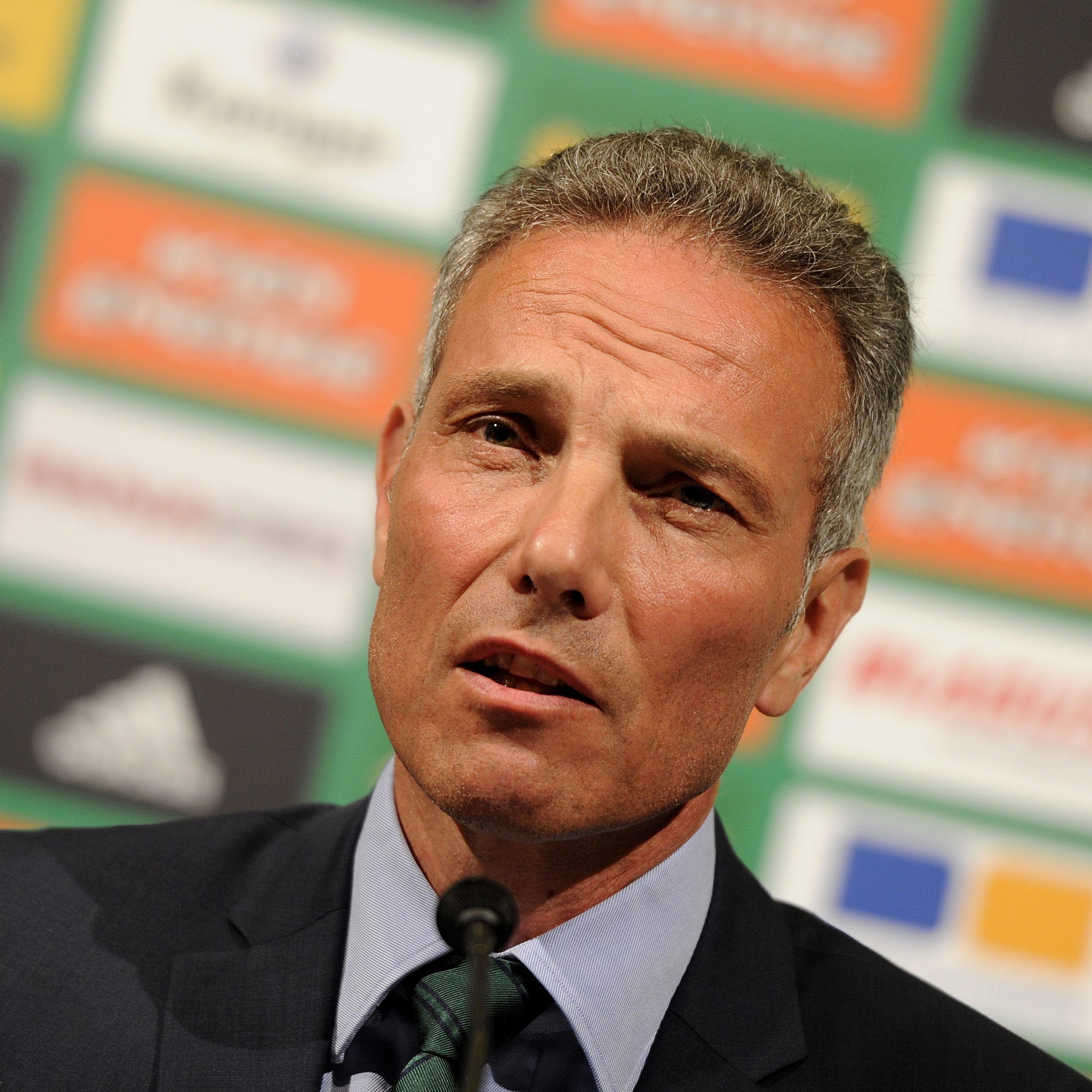 Rapid-Präsident Krammer appelliert an den ÖFB.