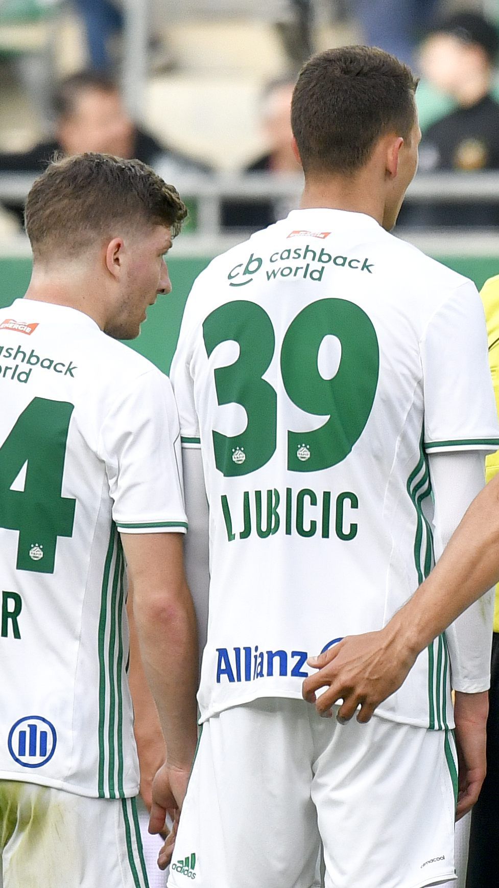 Bundesligarekord: Vier Eigentore gab es in der Bundesliga zuvor noch nie.