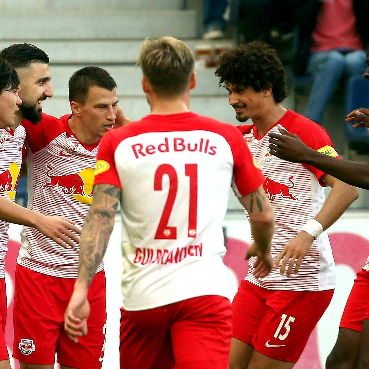 Der GAK blickt dem Cup-Halbfinale gegen RB Salzburg mit Spannung entgegen.