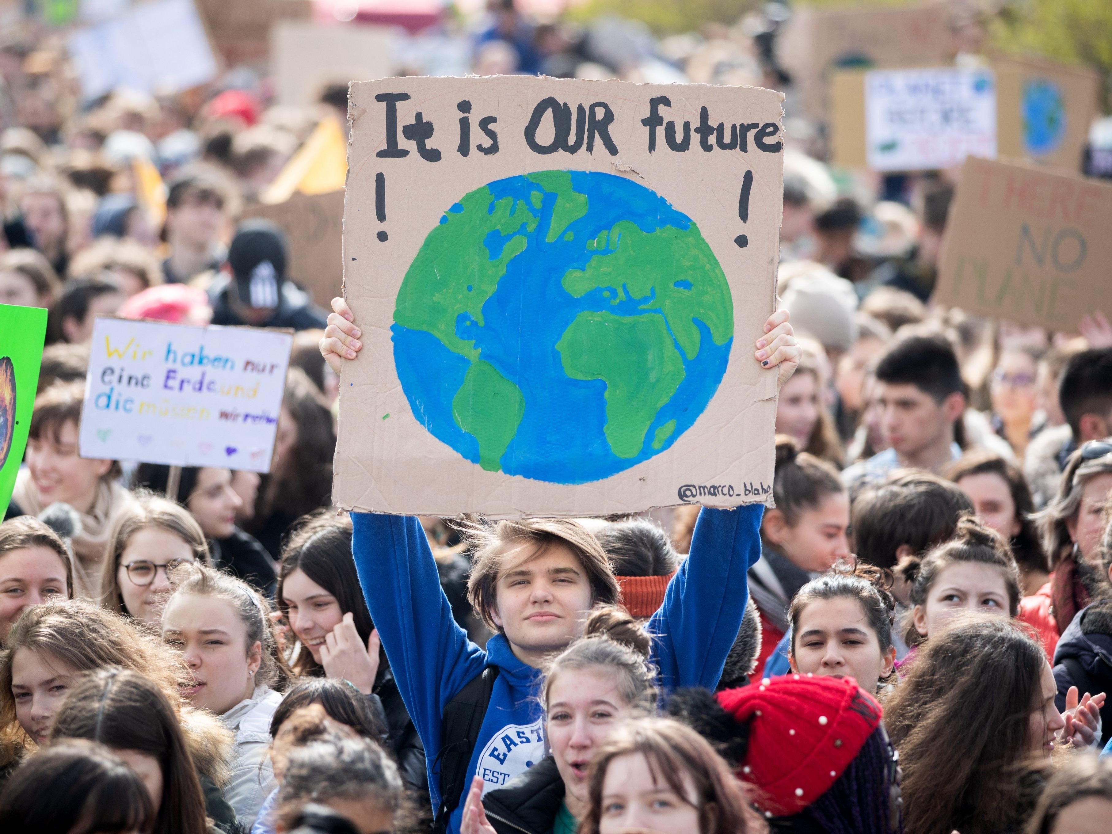 Die Demonstranten werden am 5. April über die Mariahilfer Straße ziehen.