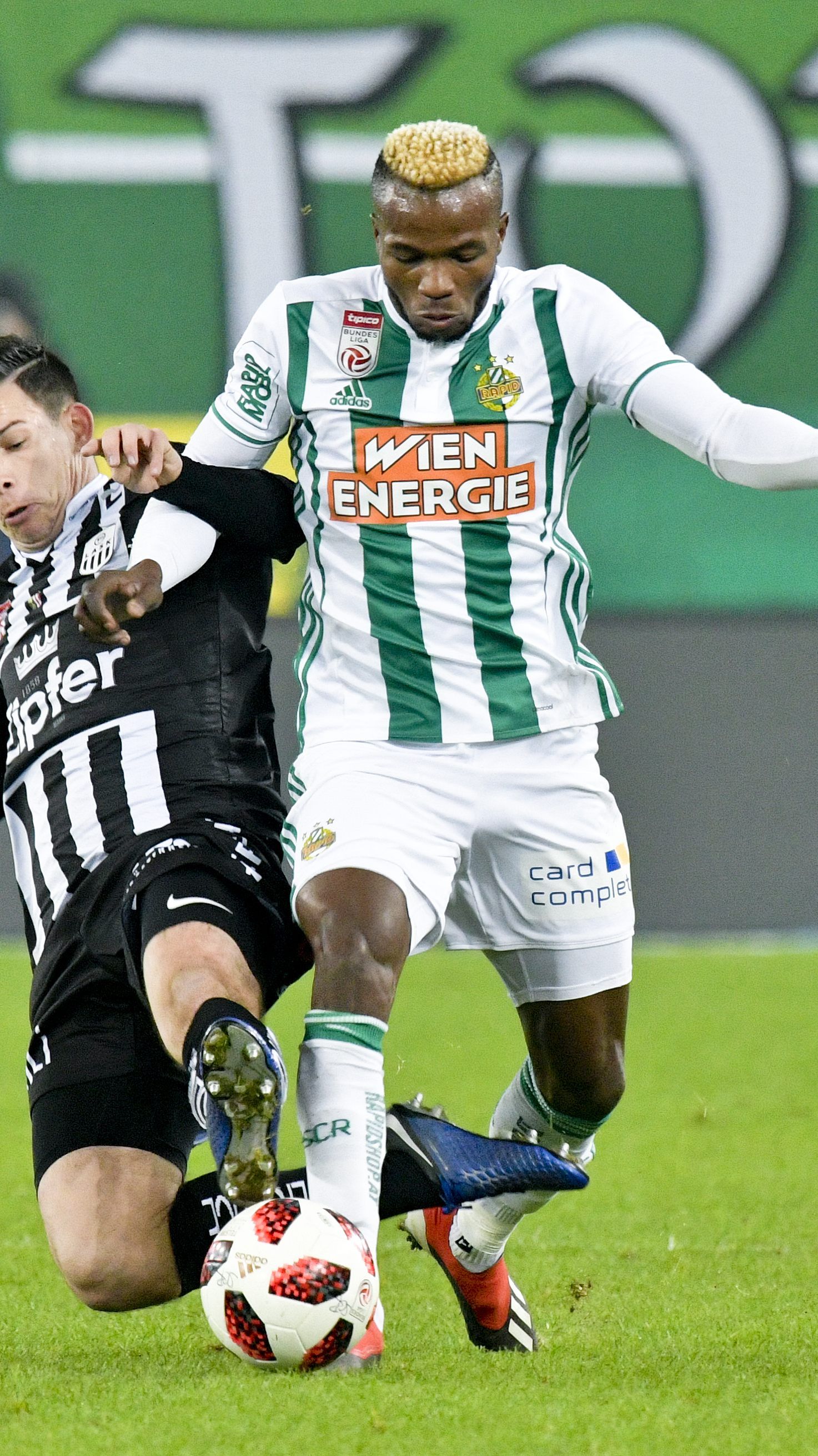 Spannung im ÖFB-Cup-Halbfinale zwischen LASK Linz und Rapid Wien.