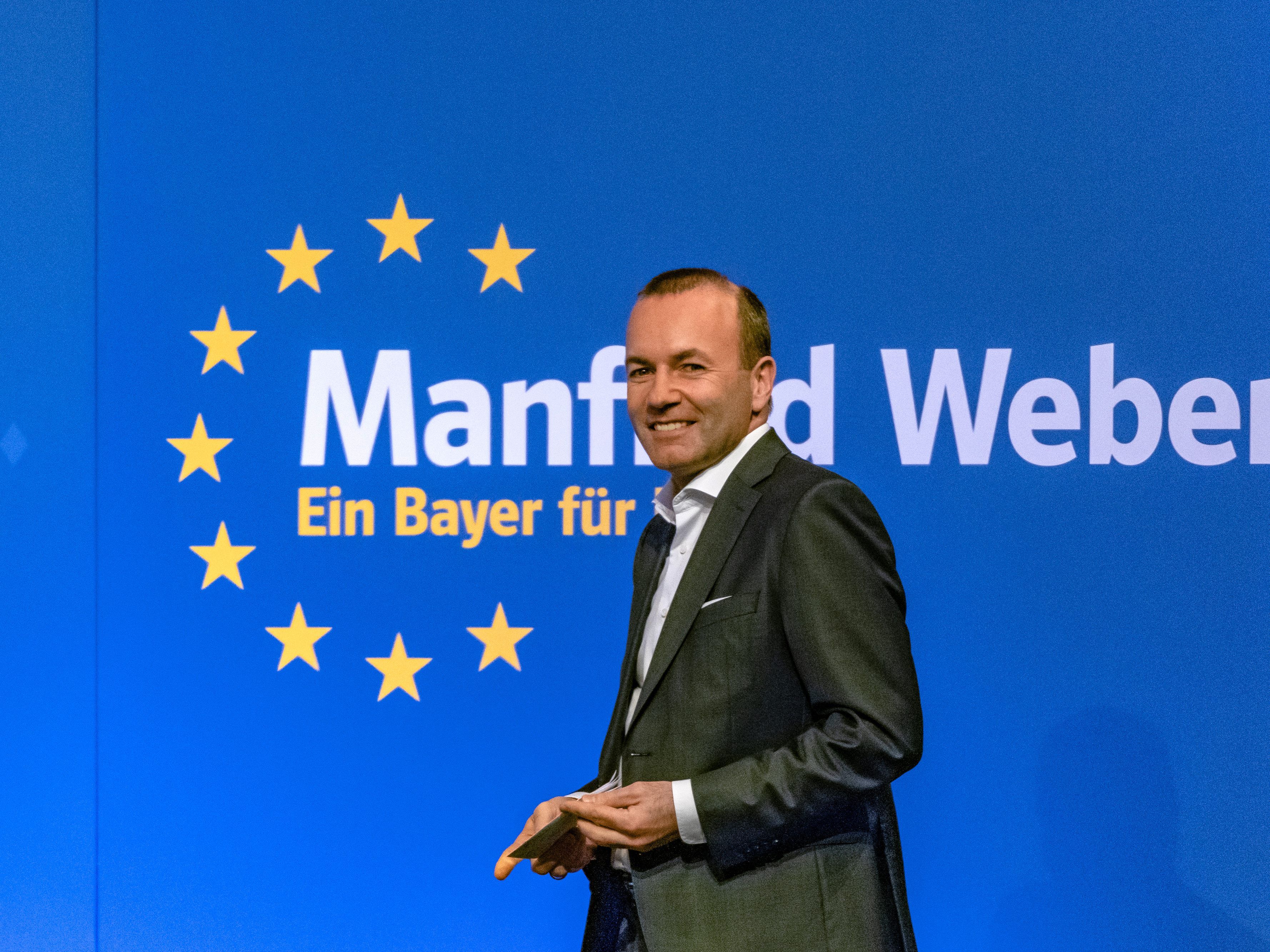 Gestern fand das erste TV-Duell zur Europawahl statt. Gestern fand das erste TV-Duell zur Europawahl statt.