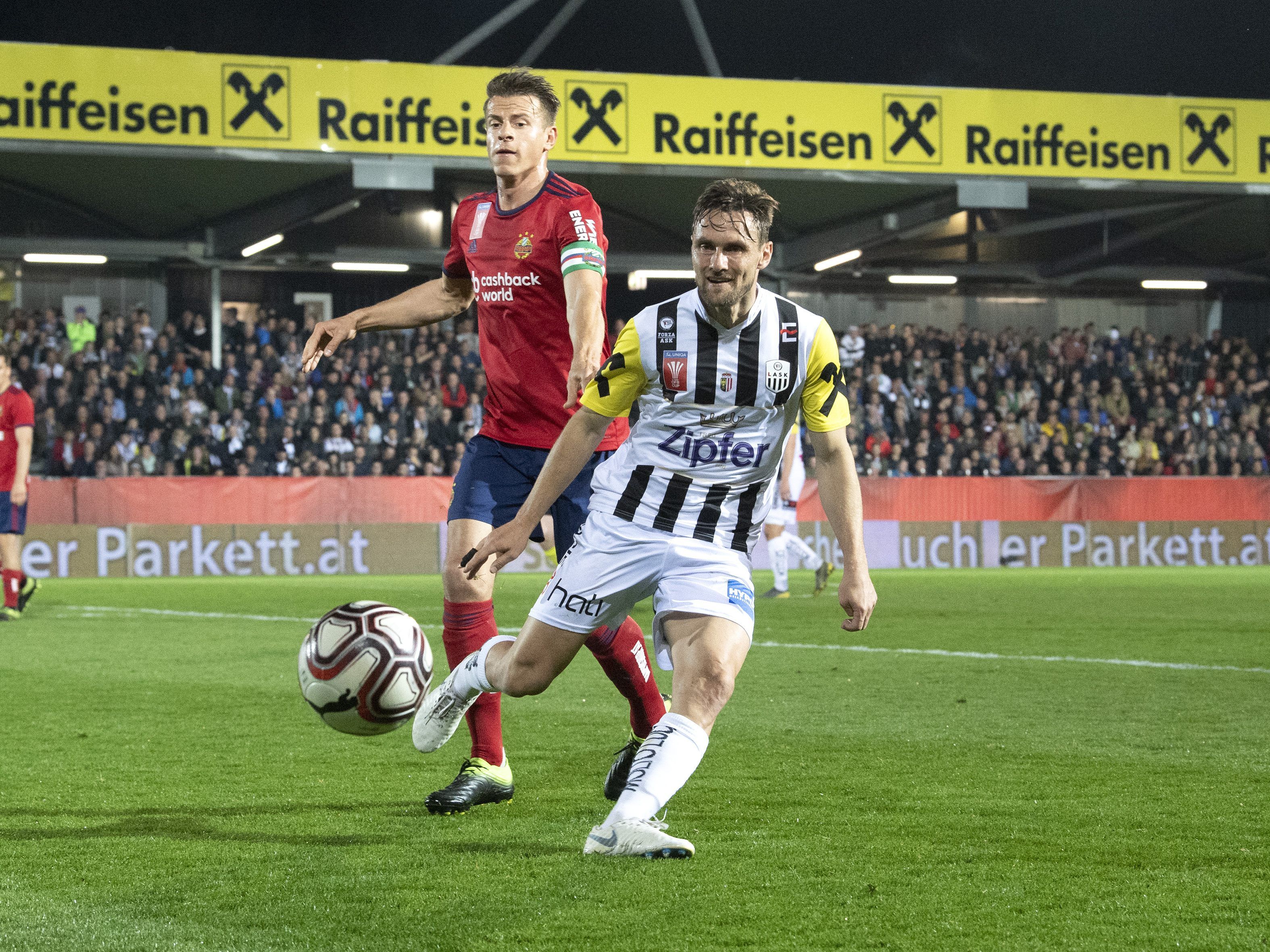 Rapid Wien hat das Spiel gegen LASK Linz gestern für sich entscheiden können. Rapid Wien hat das Spiel gegen LASK Linz gestern für sich entscheiden können.