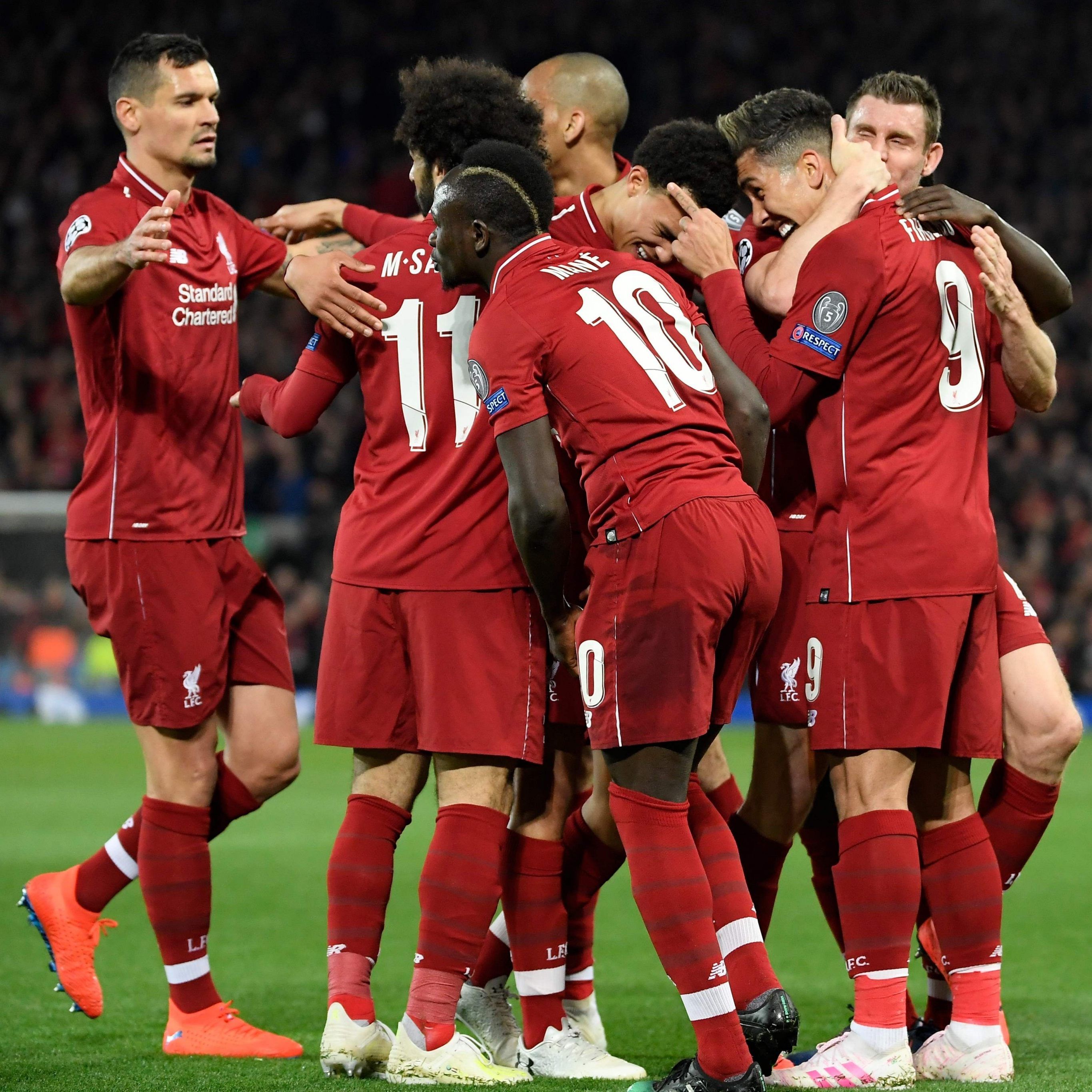 Liverpool brachte sich mit dem heutigen Heimsieg in eine gute Ausgangslage für das Rückspiel.