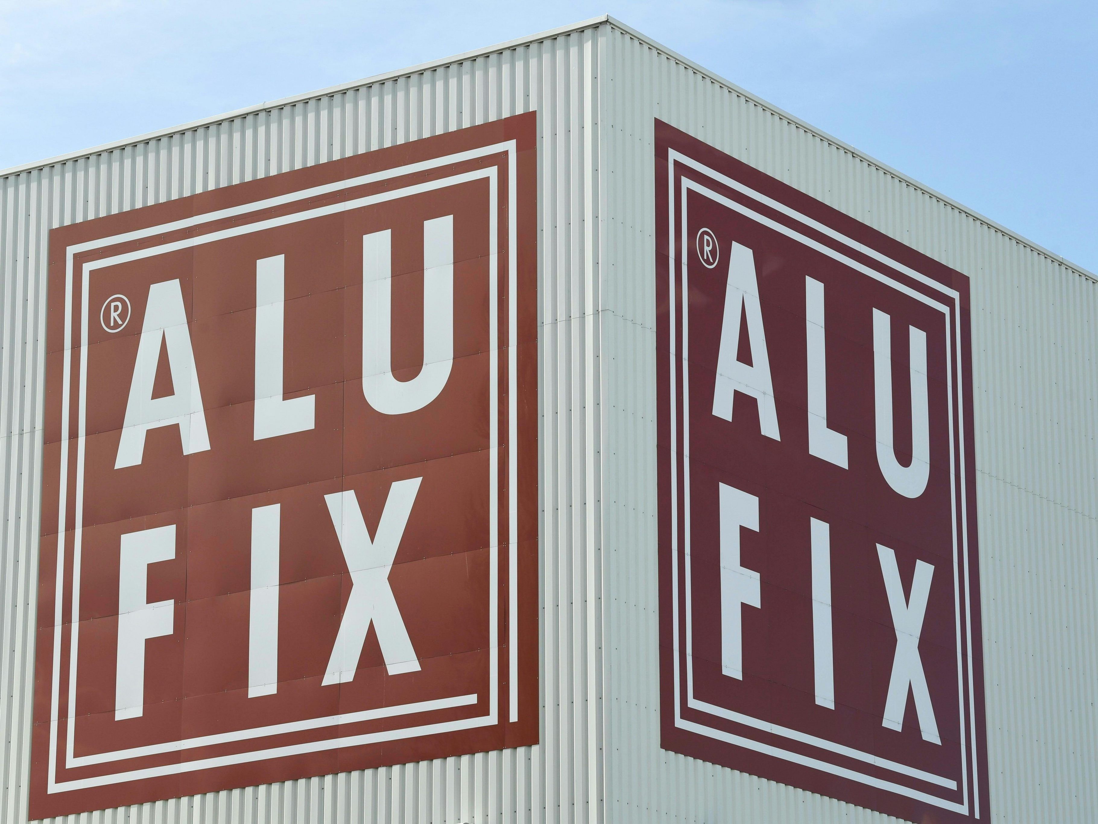 "Einige unverbindliche Angebote" für Alufix sollen vorliegen. "Einige unverbindliche Angebote" für Alufix sollen vorliegen.