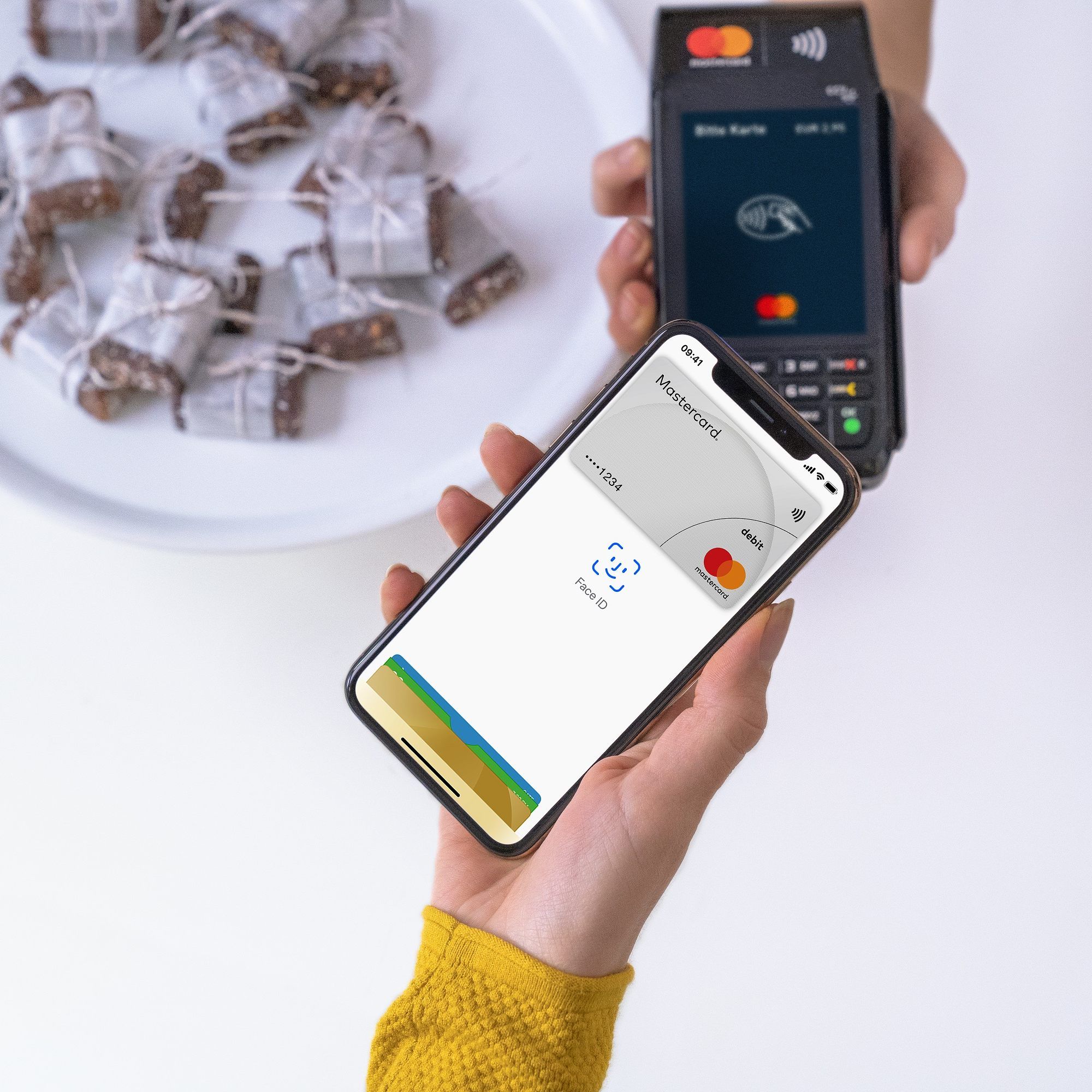 Apple Pay ist ab heute in Österreich verfügbar.