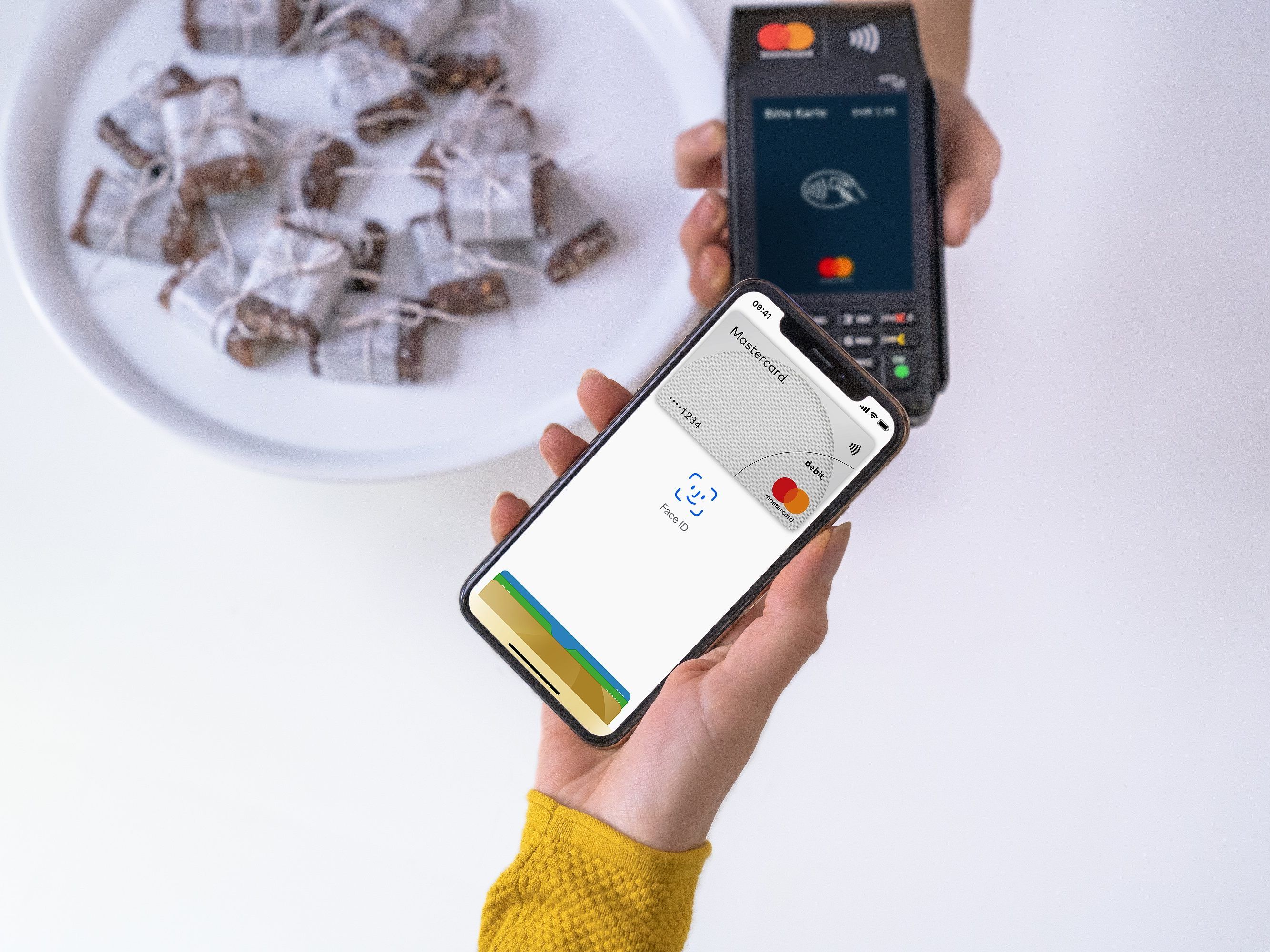 Apple Pay ist ab heute in Österreich verfügbar.