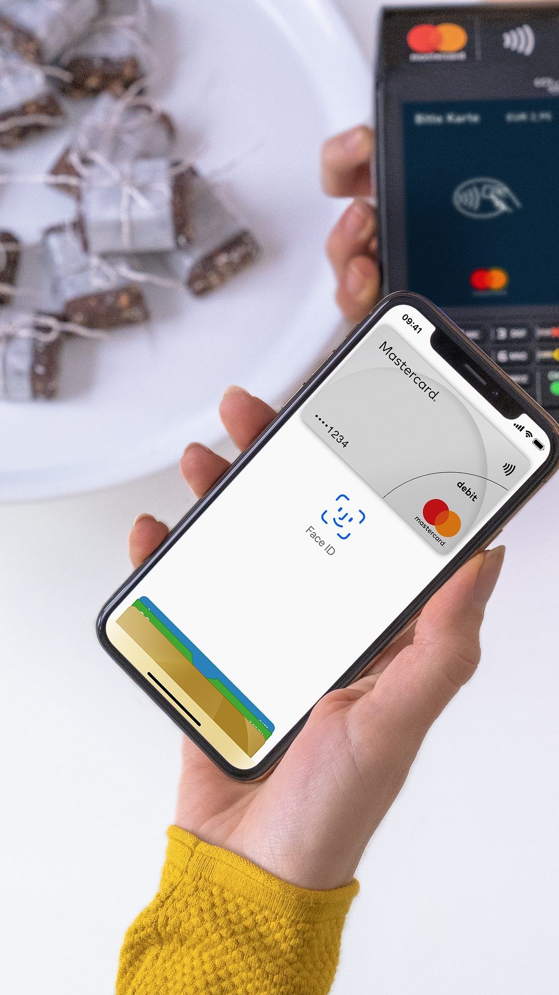 Apple Pay ist ab heute in Österreich verfügbar.