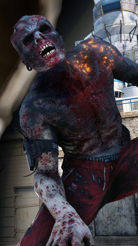 Definitiv erst ab 18: Der Zombie-Shooter "World War Z".