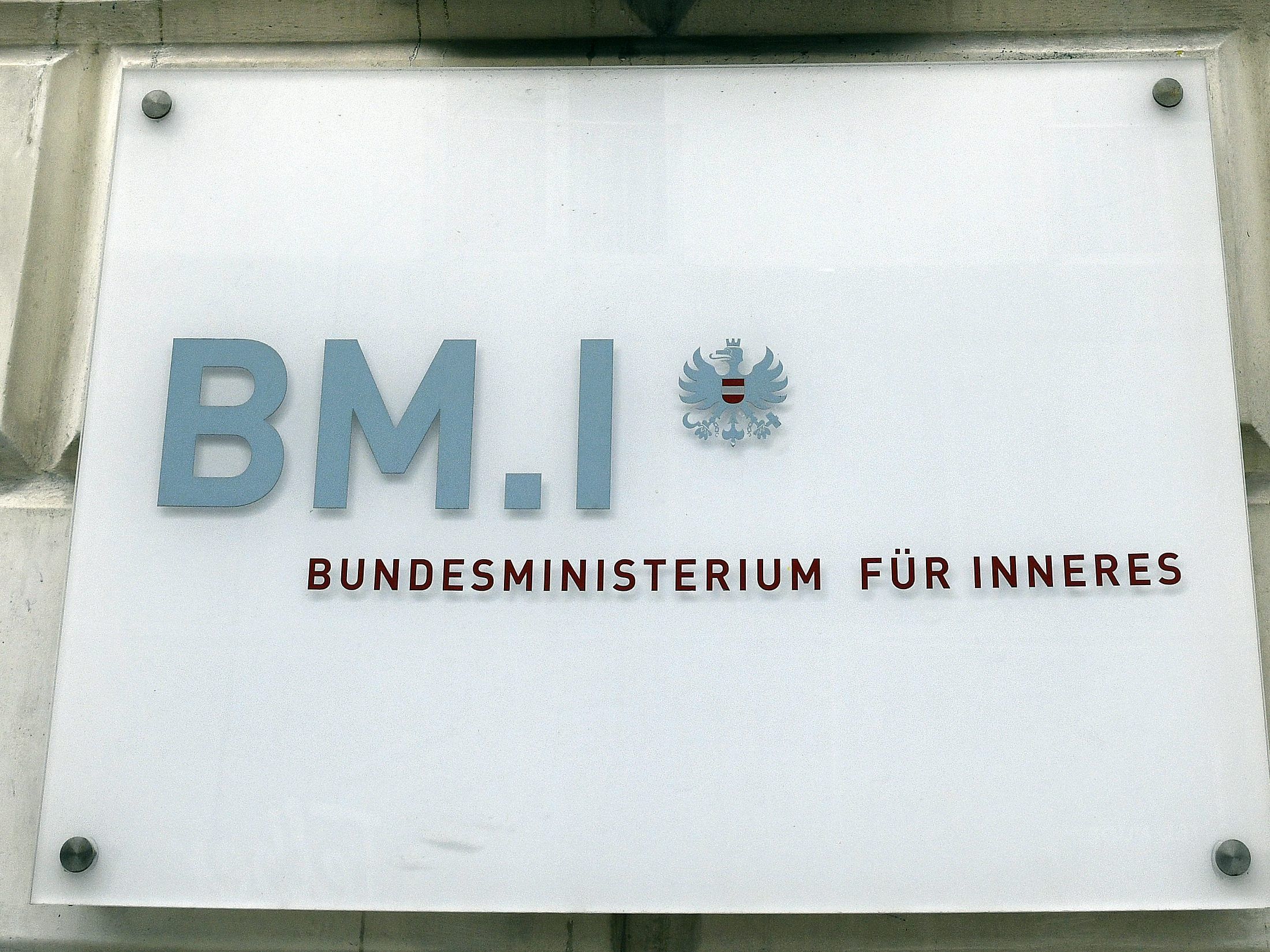 Das Innenministerium zählte 1.622 Anzeigen. Das Innenministerium zählte 1.622 Anzeigen.