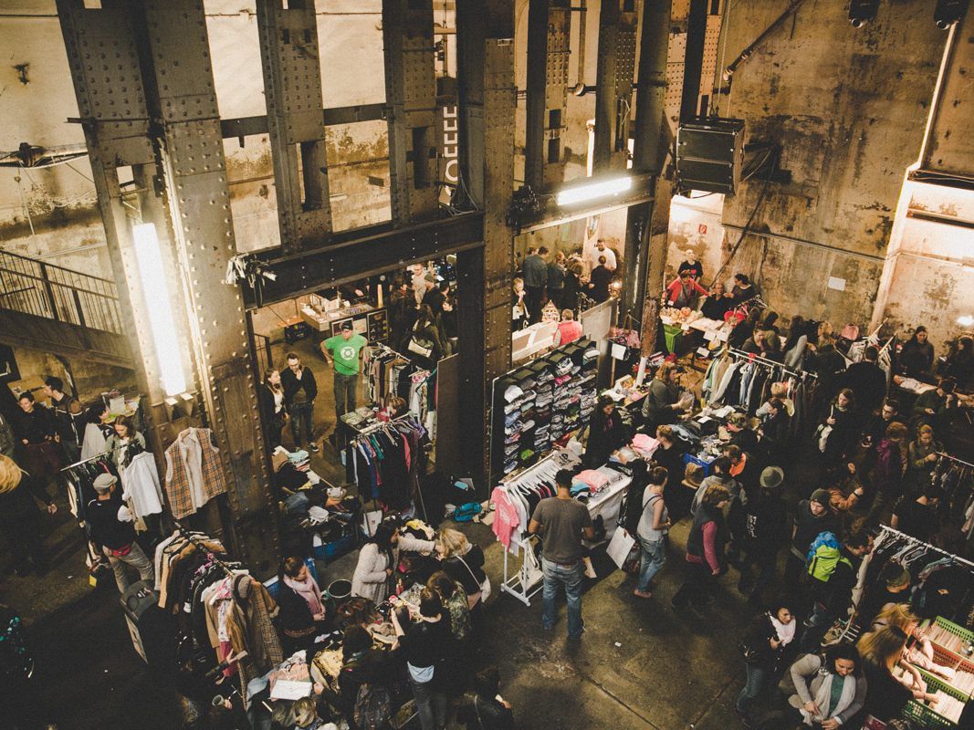 Am 11. Mai findet der Mondscheinbazar in Wien statt.