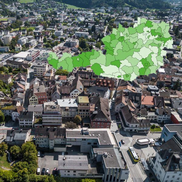 Bludenz schneidet Vorarlbergweit am besten ab