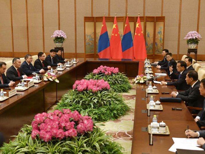 China will sich durch die Seidenstraße mit der Welt verbinden