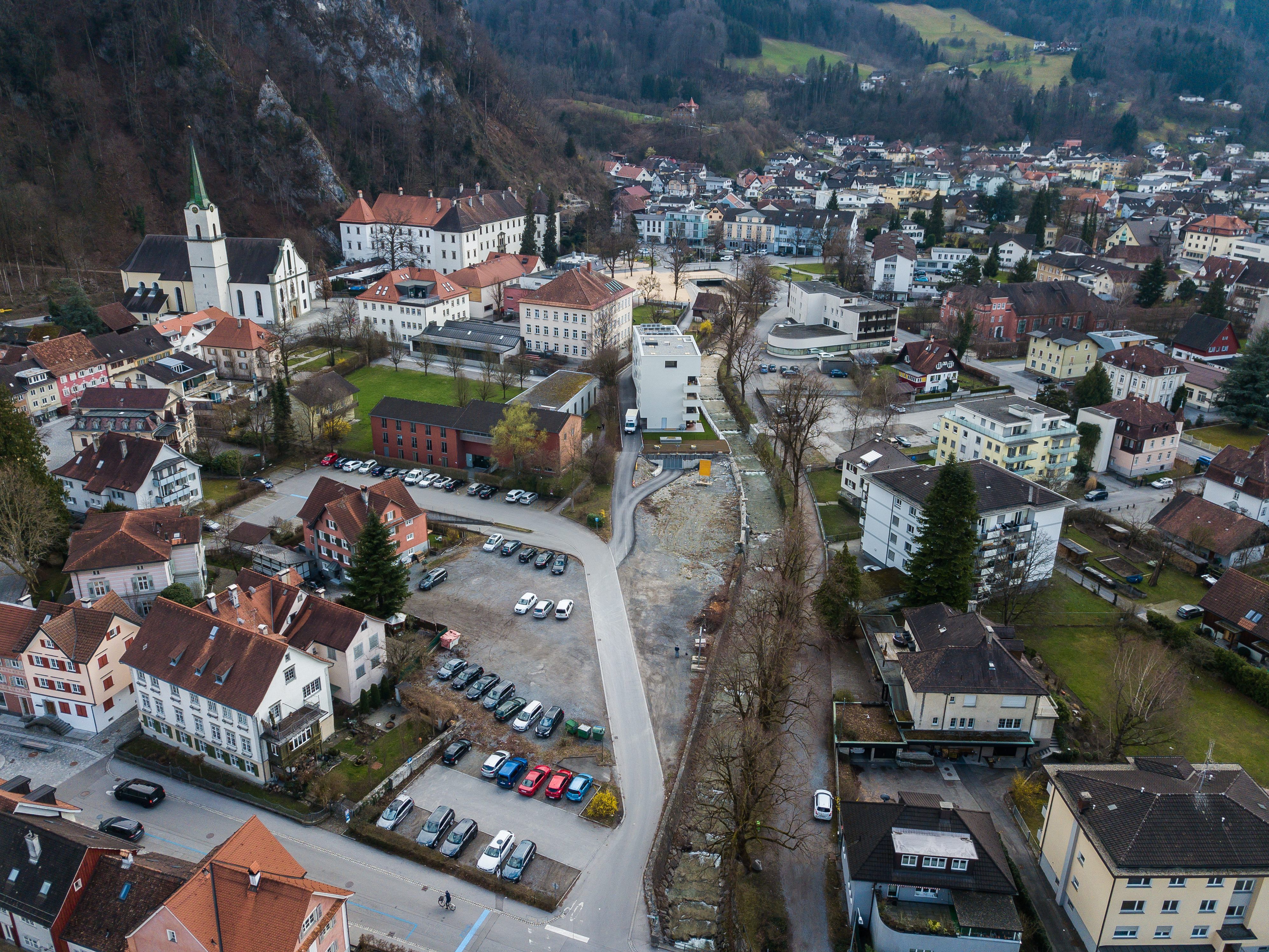 Nicht nur am Emsbach tut sich dieses Jahr einiges in Sachen Stadtentwicklung.