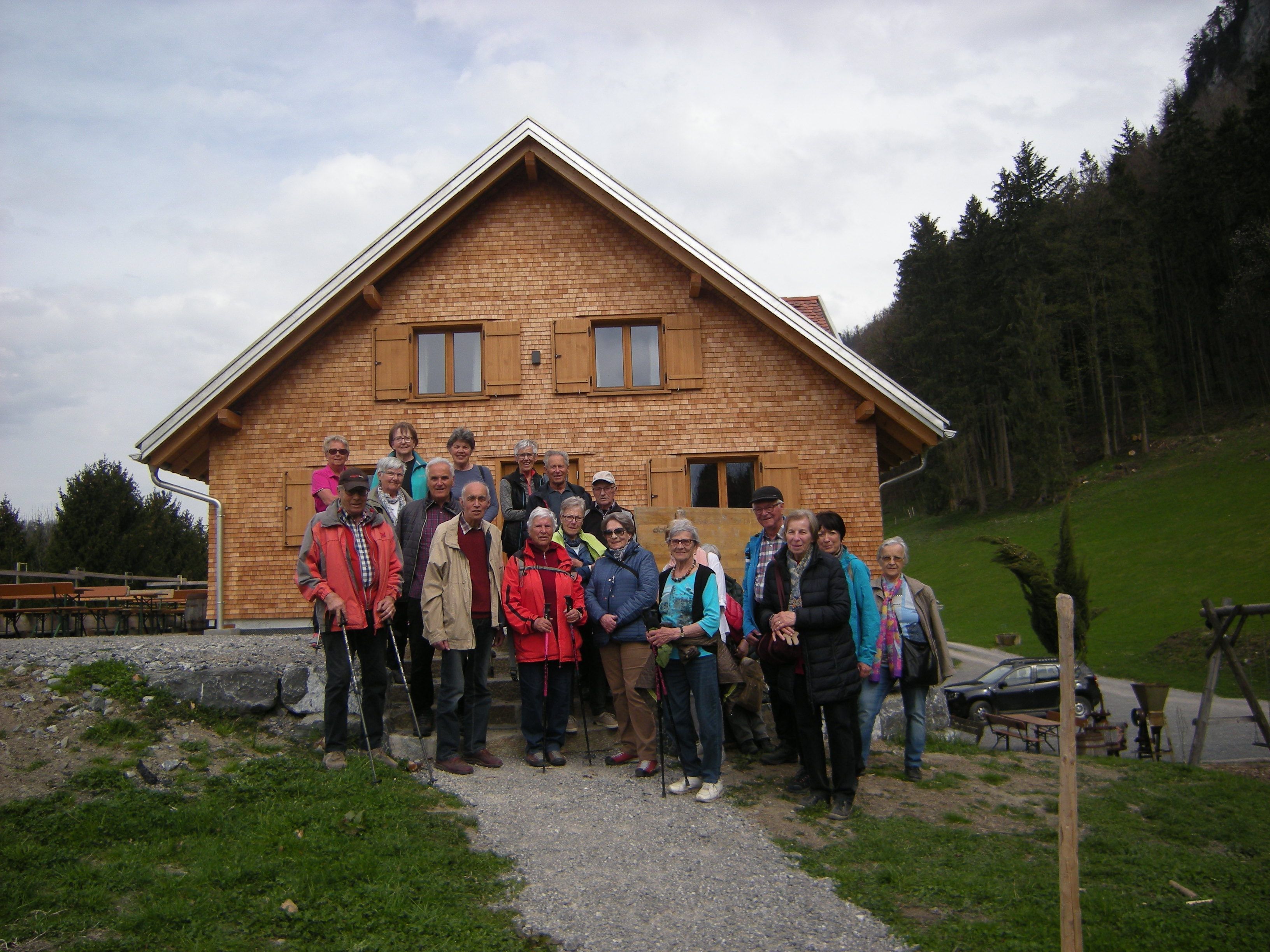 Seniorenrunde Rankweil