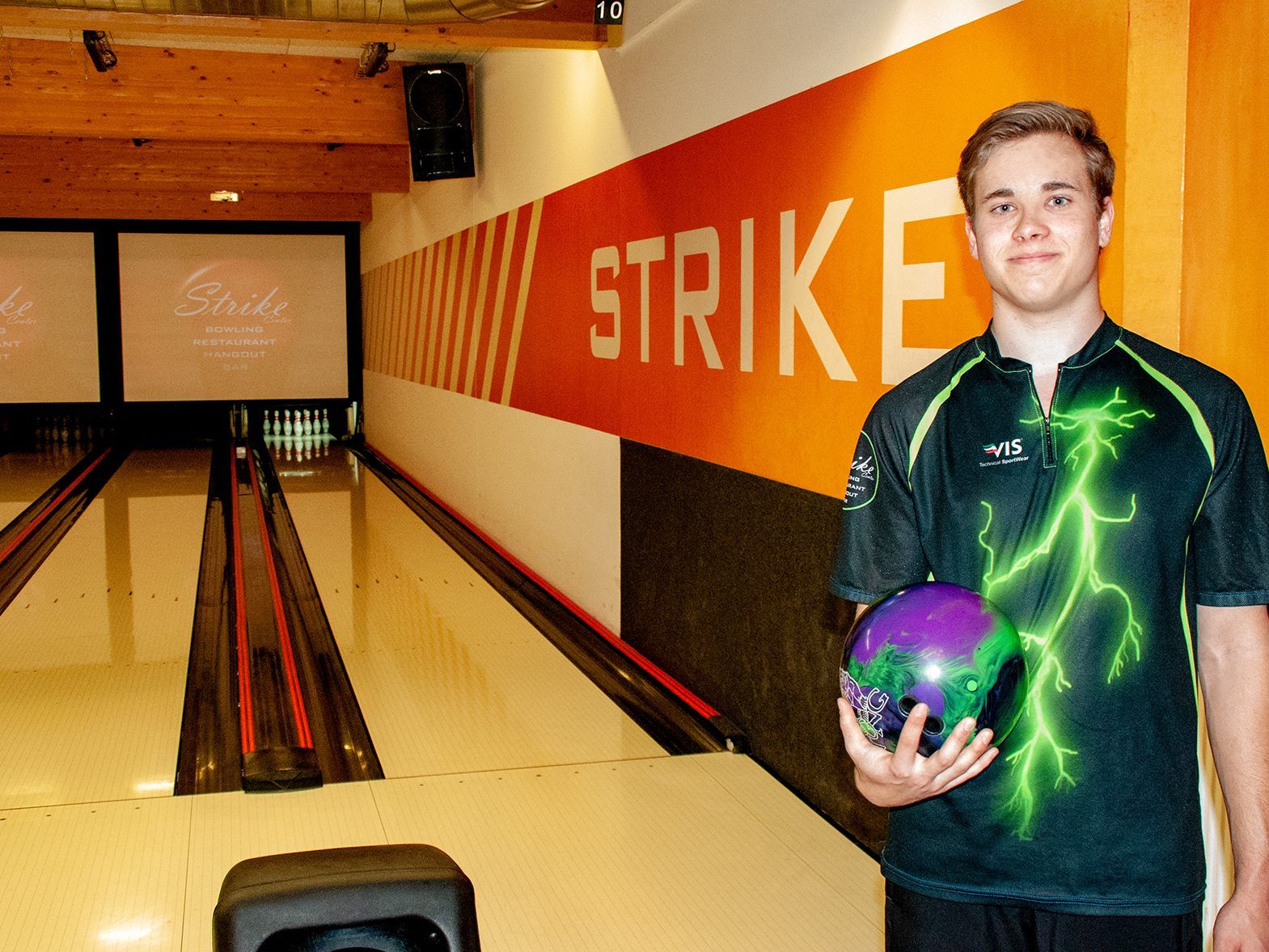 Noah Wilfinger ist ready für die EM