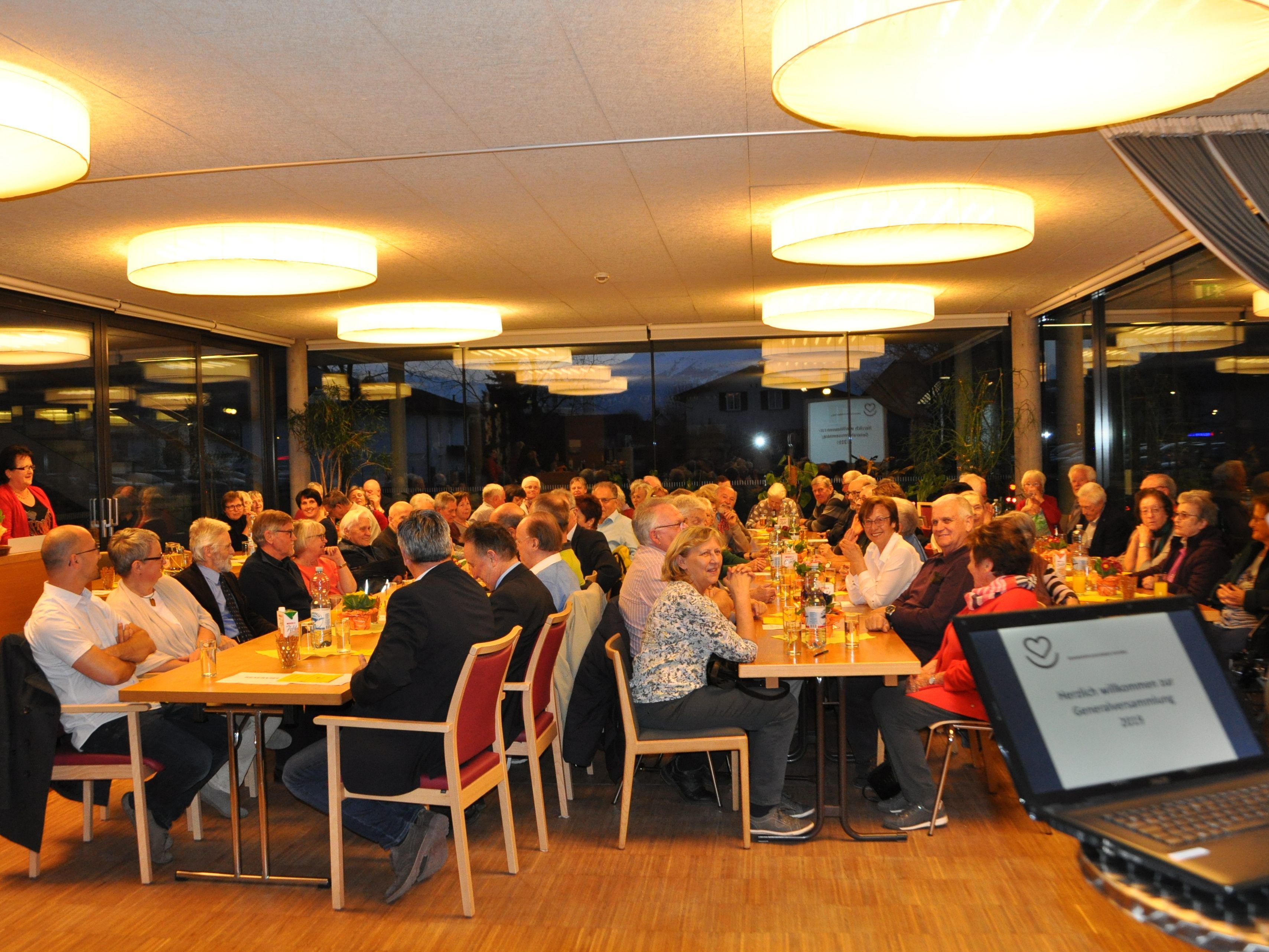 Generalversammlung KPV Tosters