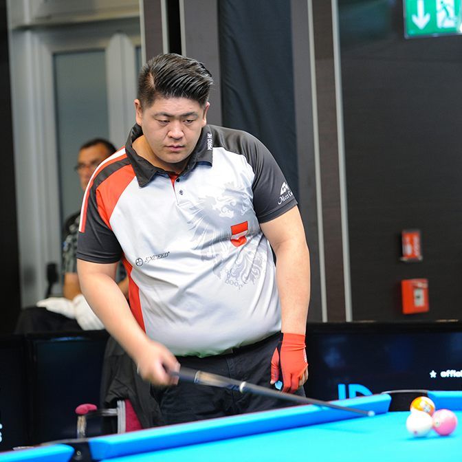 Mario He holt bei EM Bronze.