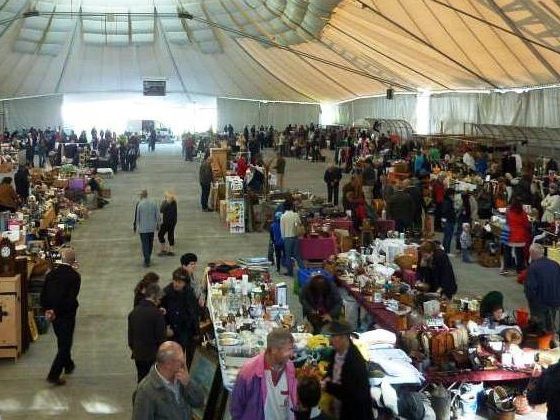 Großer Flohmarkt im Aktivpark Montafon