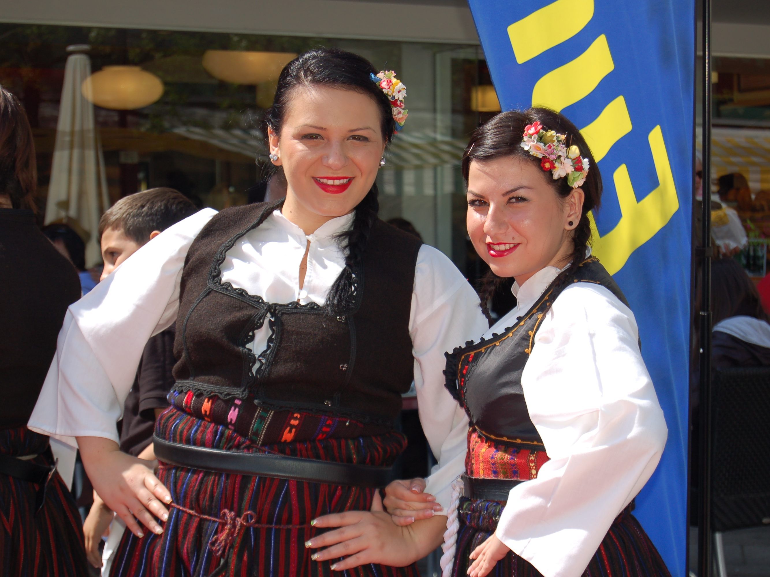 Am 3. Mai kann man sich am Dornbirner Marktplatz auf eine kulinarische Reise durch Europa begeben. Am 3. Mai kann man sich am Dornbirner Marktplatz auf eine kulinarische Reise durch Europa begeben.