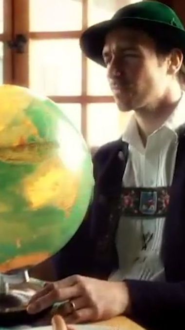 Ist Felix Neureuther jetzt unter die Sänger gegangen?