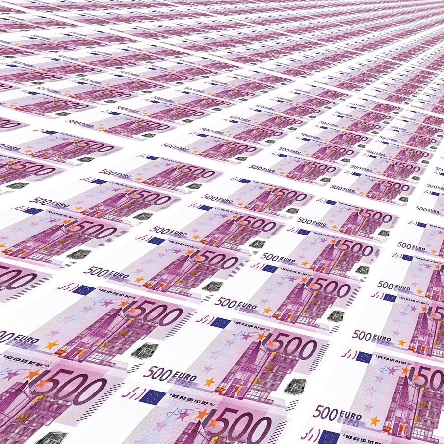 Auch im vergangenen Jahr wuchs der absolute Wert an Sozialbeiträgen