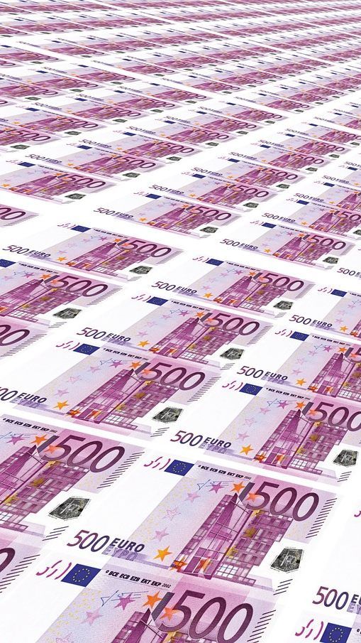 Auch im vergangenen Jahr wuchs der absolute Wert an Sozialbeiträgen