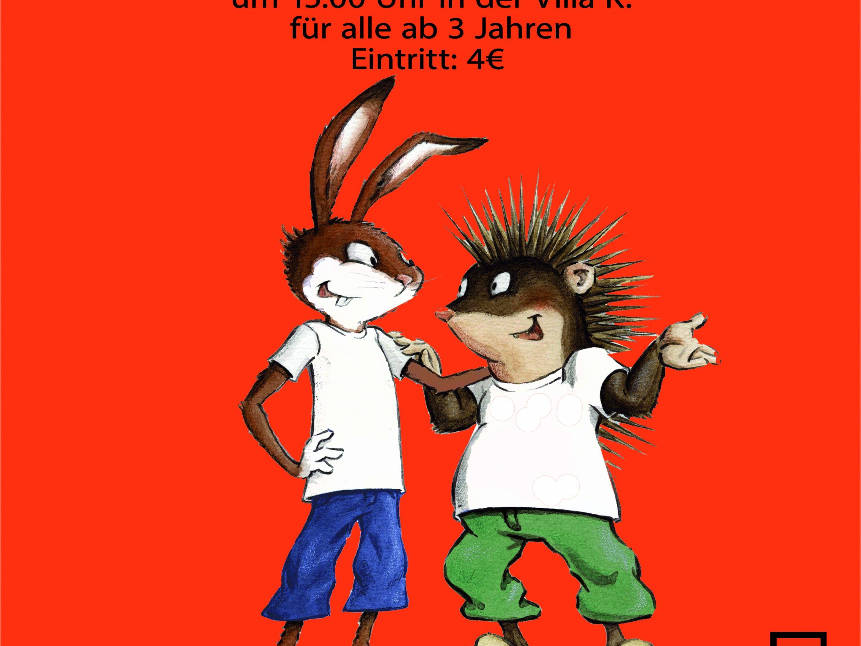 Hase und Igel