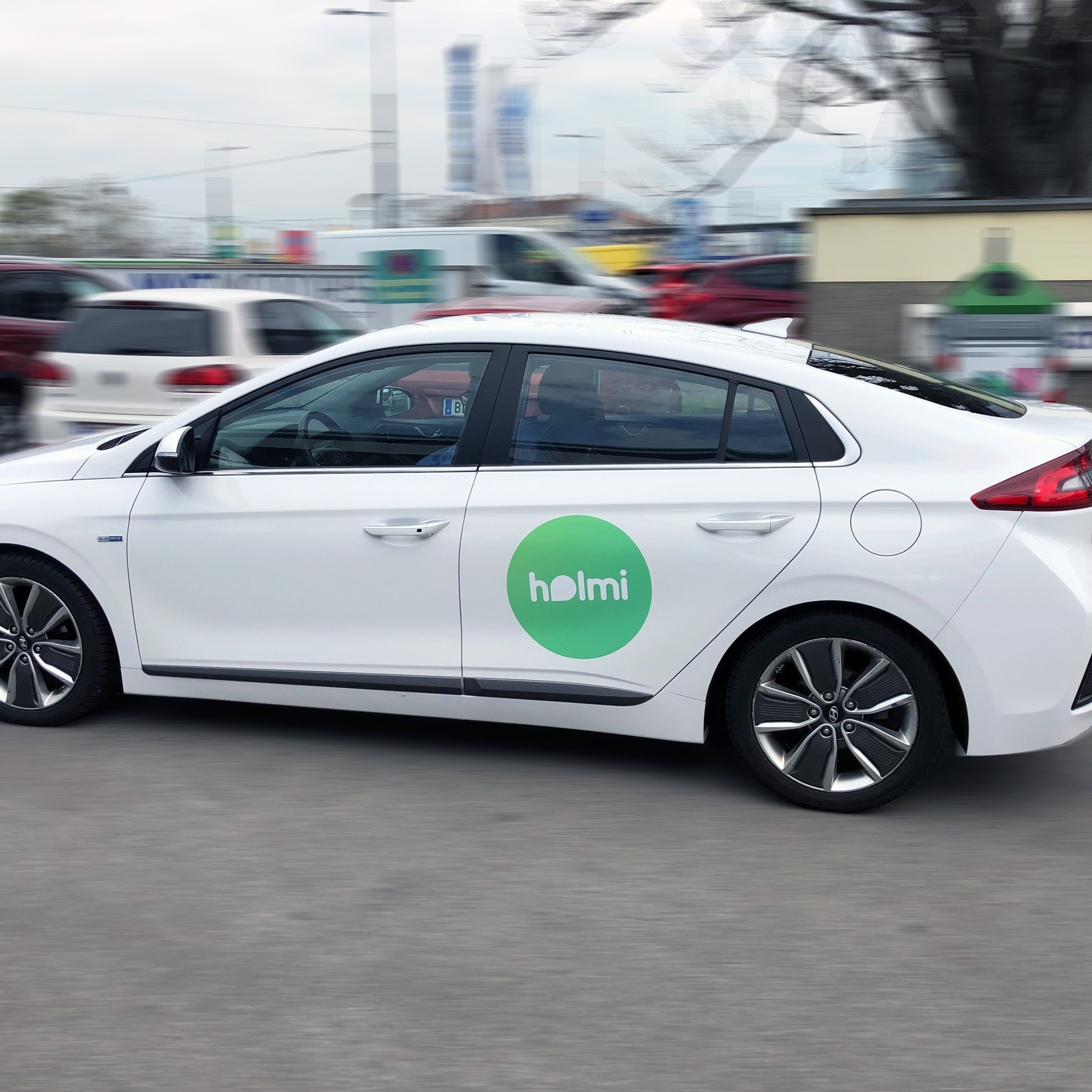 Ab 5. April startet Holmi mit einem neuen Produktangebot für umweltbewusste Fahrgäste.