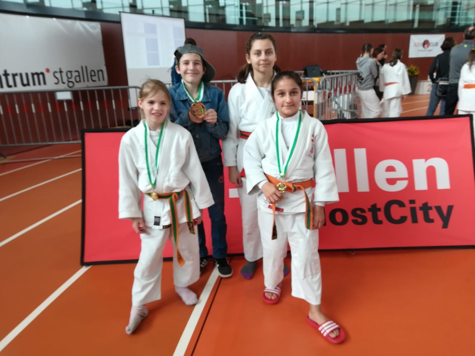 Gallusturnier St. Gallen Gallusturnier St. Gallen